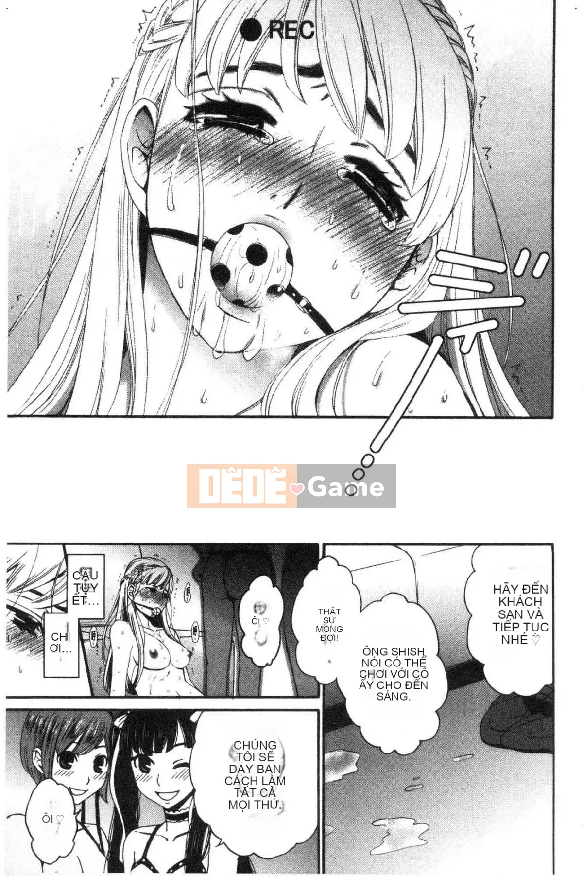 [Kazeteki Koubou][Akira Goto] Người phụ nữ lúc 21:00 Con chó cái trước ống kính 2