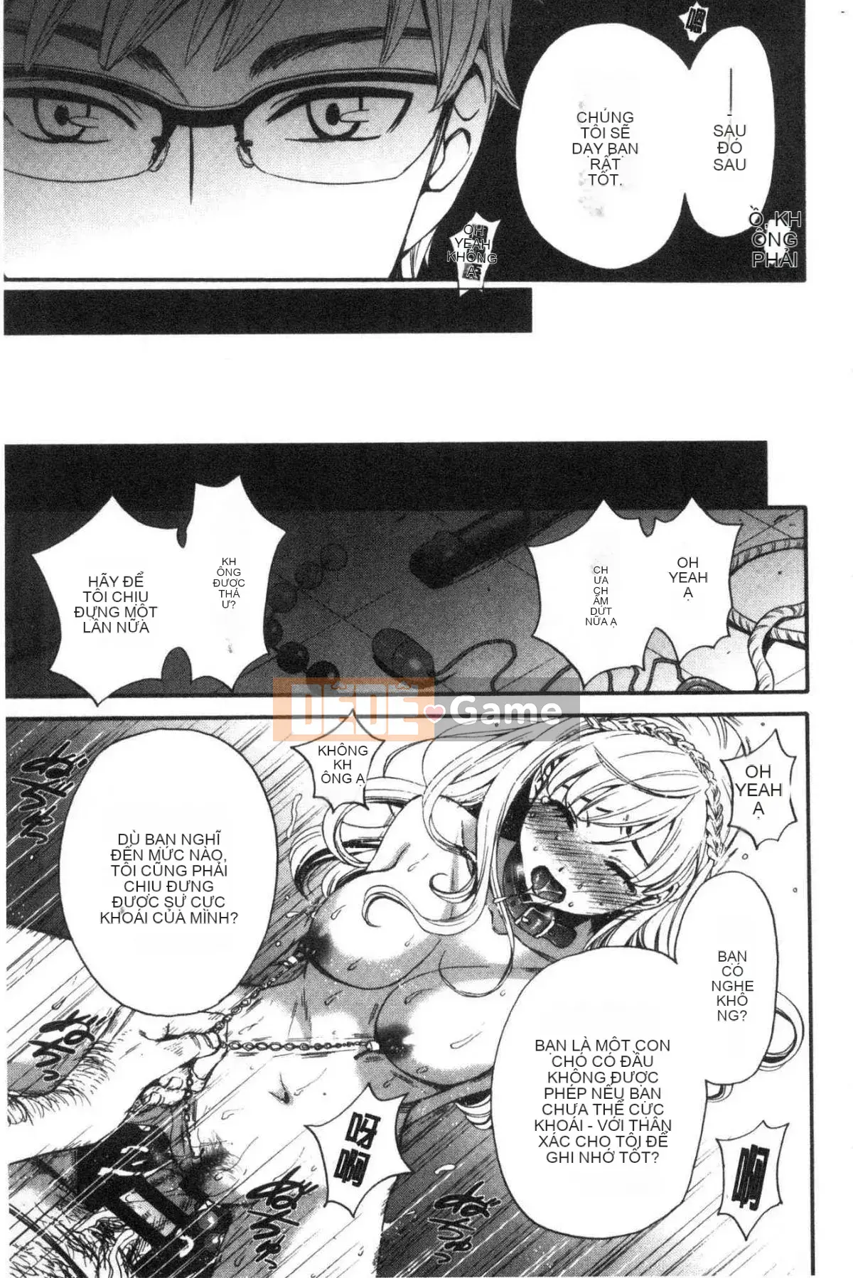 [Kazeteki Koubou][Akira Goto] Người phụ nữ lúc 21:00 Con chó cái trước ống kính 2