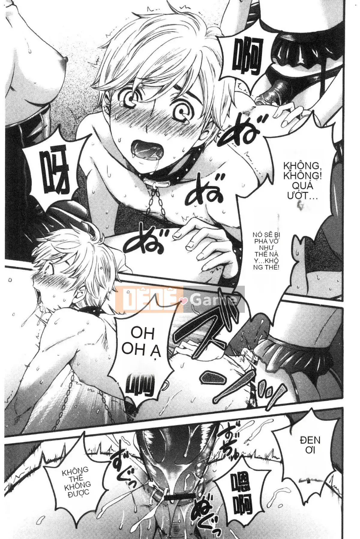 [Kazeteki Koubou][Akira Goto] Người phụ nữ lúc 21:00 Con chó cái trước ống kính 2