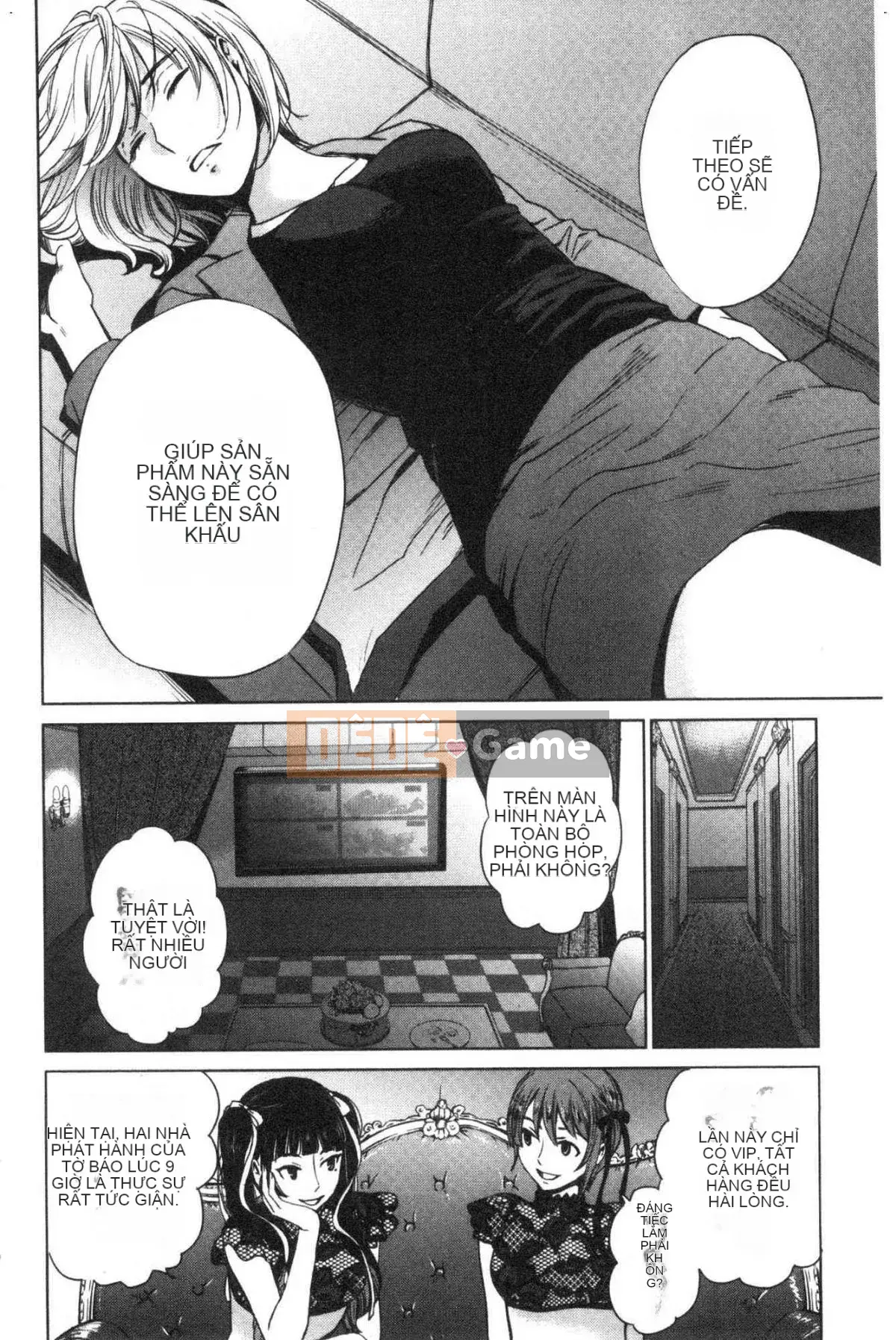 [Kazeteki Koubou][Akira Goto] Người phụ nữ lúc 21:00 Con chó cái trước ống kính 2