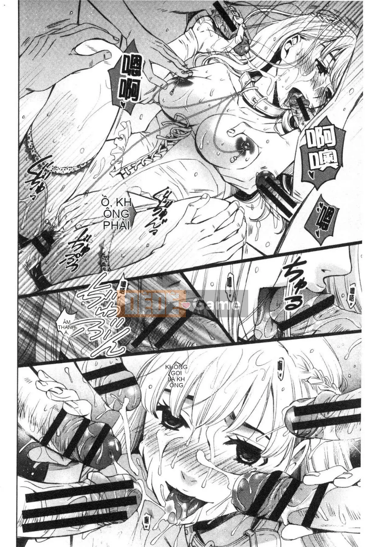 [Kazeteki Koubou][Akira Goto] Người phụ nữ lúc 21:00 Con chó cái trước ống kính 2