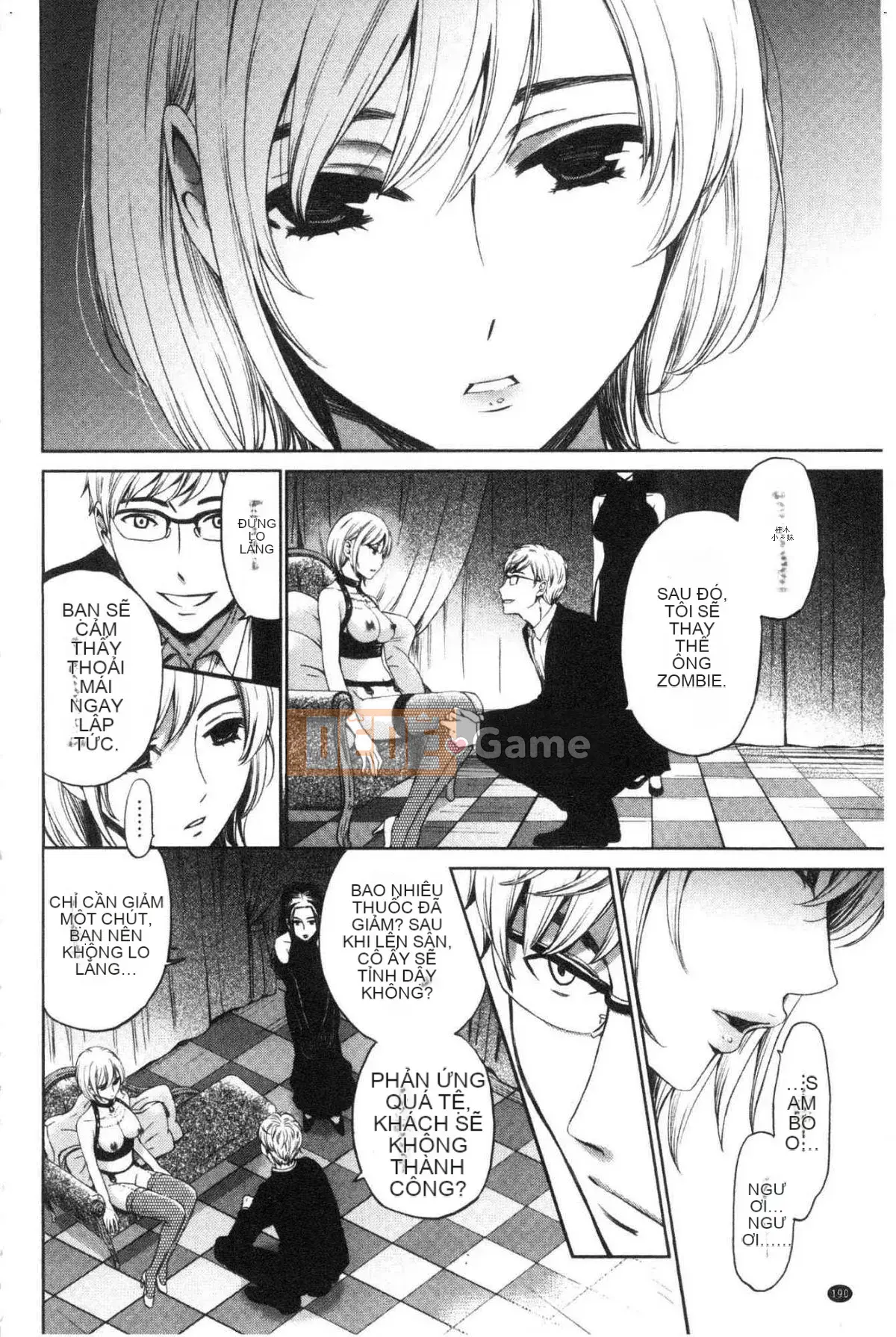 [Kazeteki Koubou][Akira Goto] Người phụ nữ lúc 21:00 Con chó cái trước ống kính 2