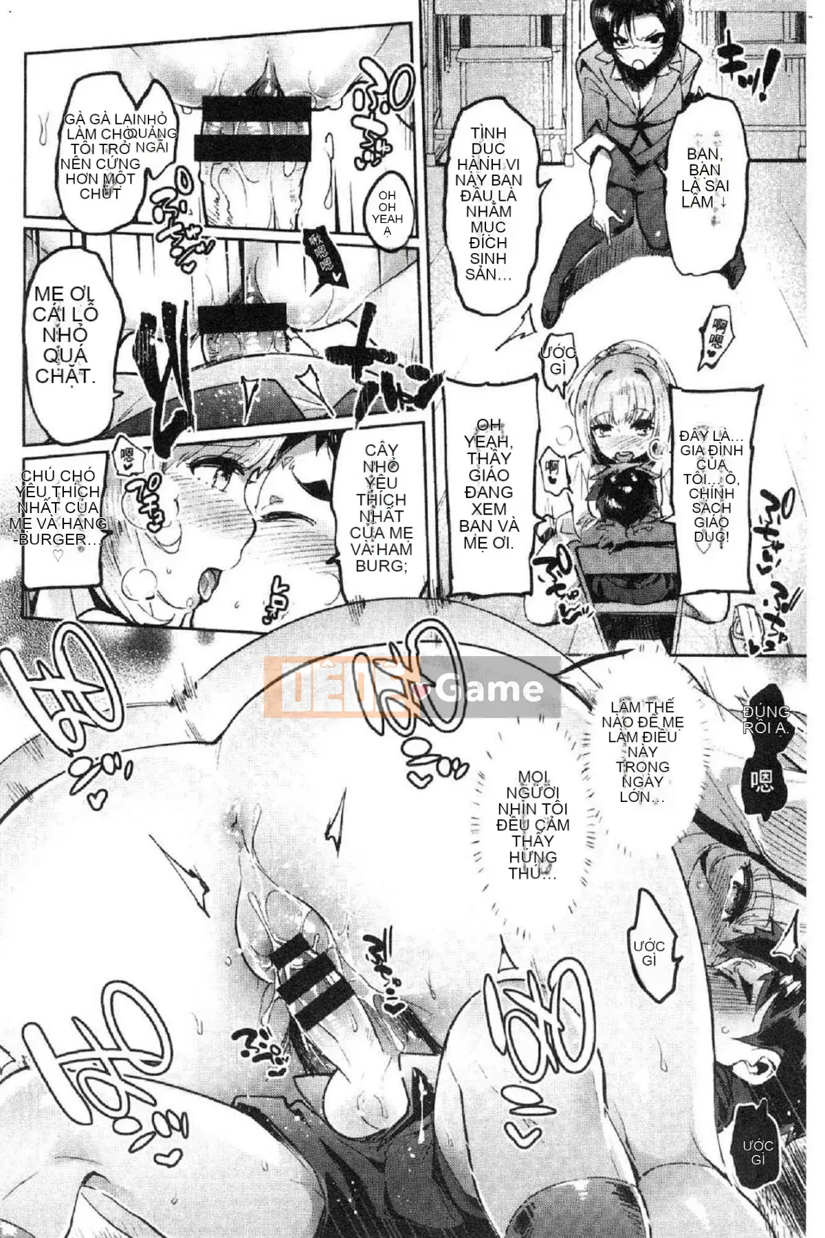 [Kazeteki Koubou][Itami] Mankitsu ♥ Paco Life Thắt chặt lỗ không đứng đắn 啪啪 Đời sống tình dục