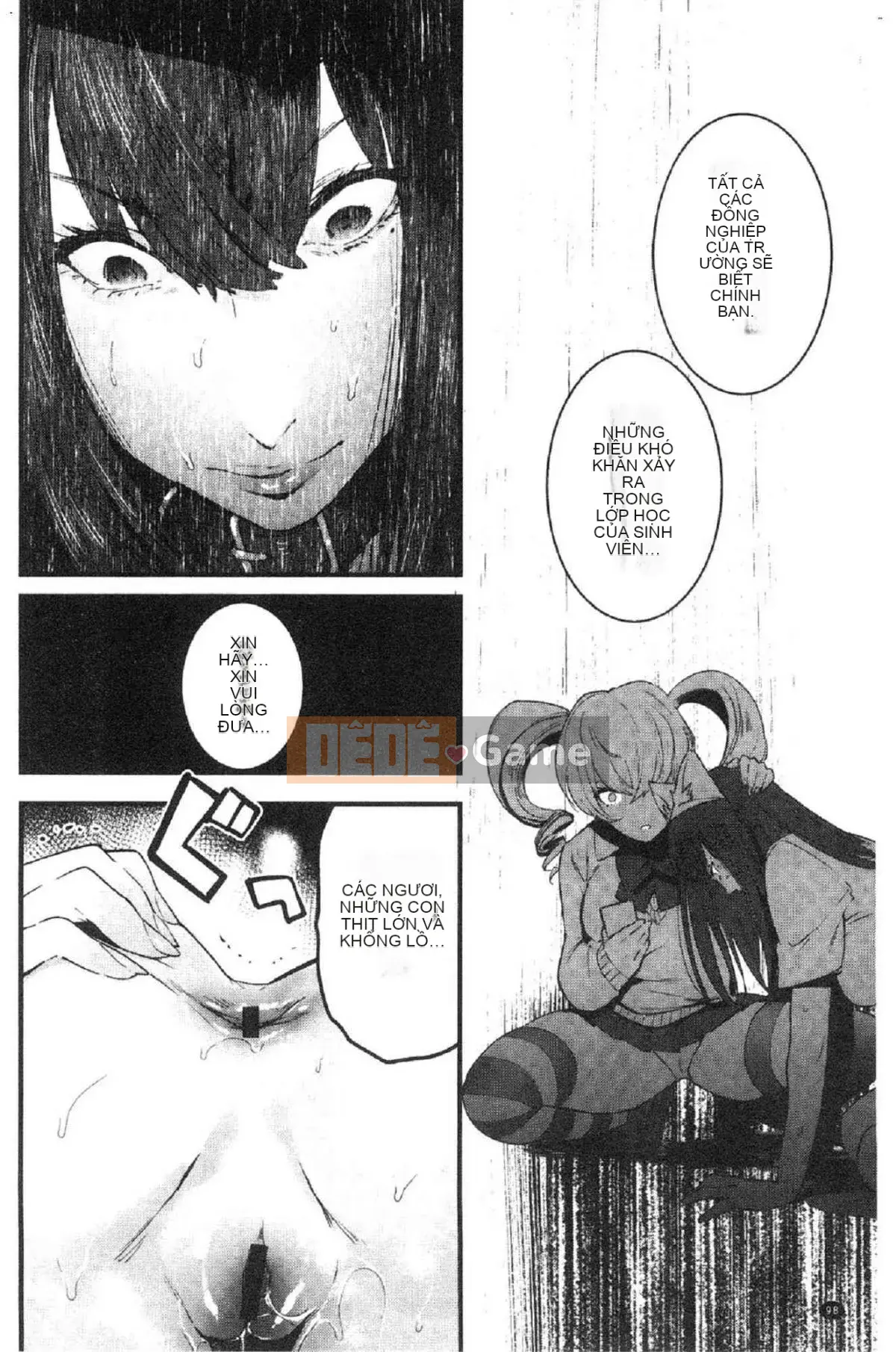 [Kazeteki Koubou][Itami] Mankitsu ♥ Paco Life Thắt chặt lỗ không đứng đắn 啪啪 Đời sống tình dục