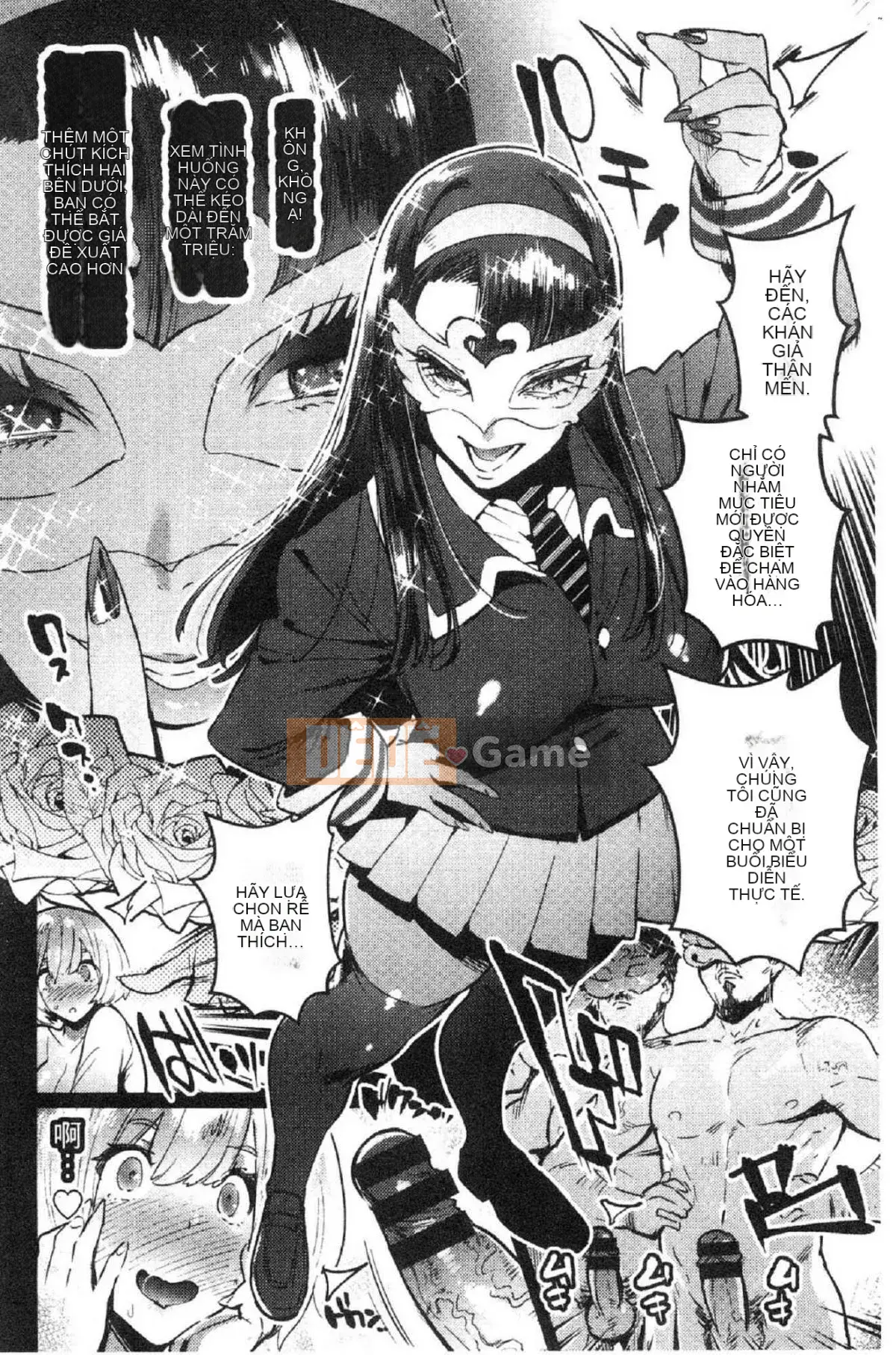 [Kazeteki Koubou][Itami] Mankitsu ♥ Paco Life Thắt chặt lỗ không đứng đắn 啪啪 Đời sống tình dục