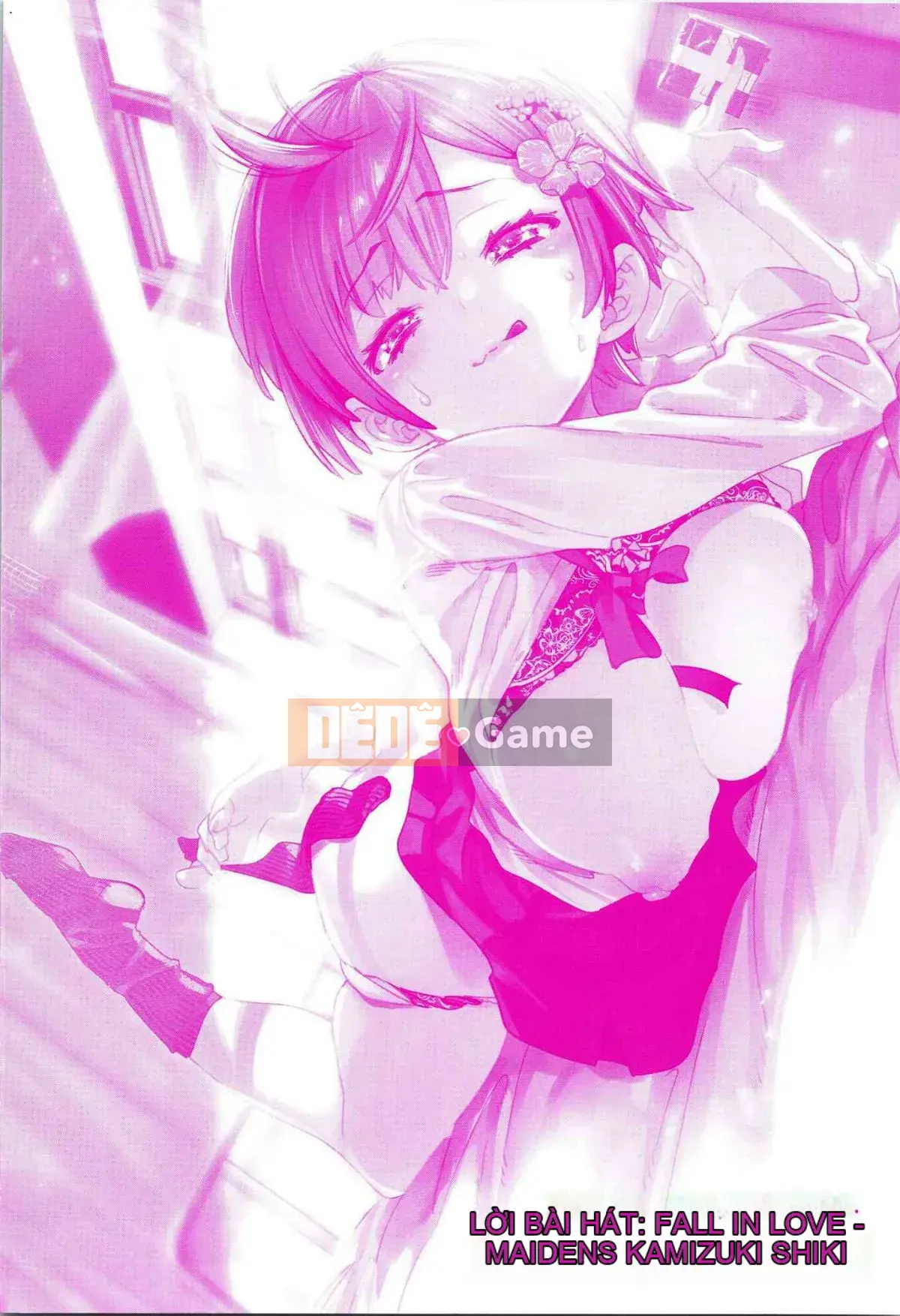 [Kazeteki Koubou][Fumiki Moritsuki] Nụ hoa trinh nữ nở lần đầu Hitohira