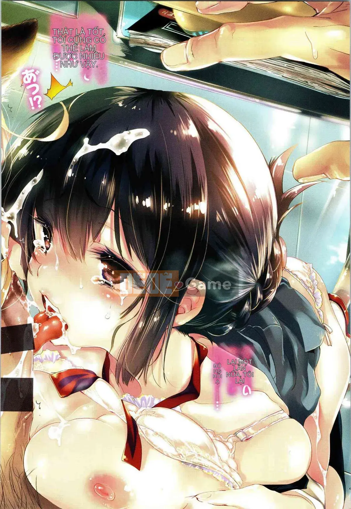 [Kazeteki Koubou][Fumiki Moritsuki] Nụ hoa trinh nữ nở lần đầu Hitohira