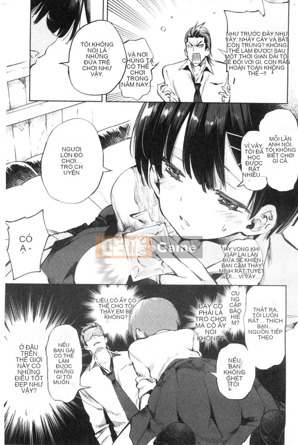 [Kazeteki Koubou][Fumiki Moritsuki] Nụ hoa trinh nữ nở lần đầu Hitohira