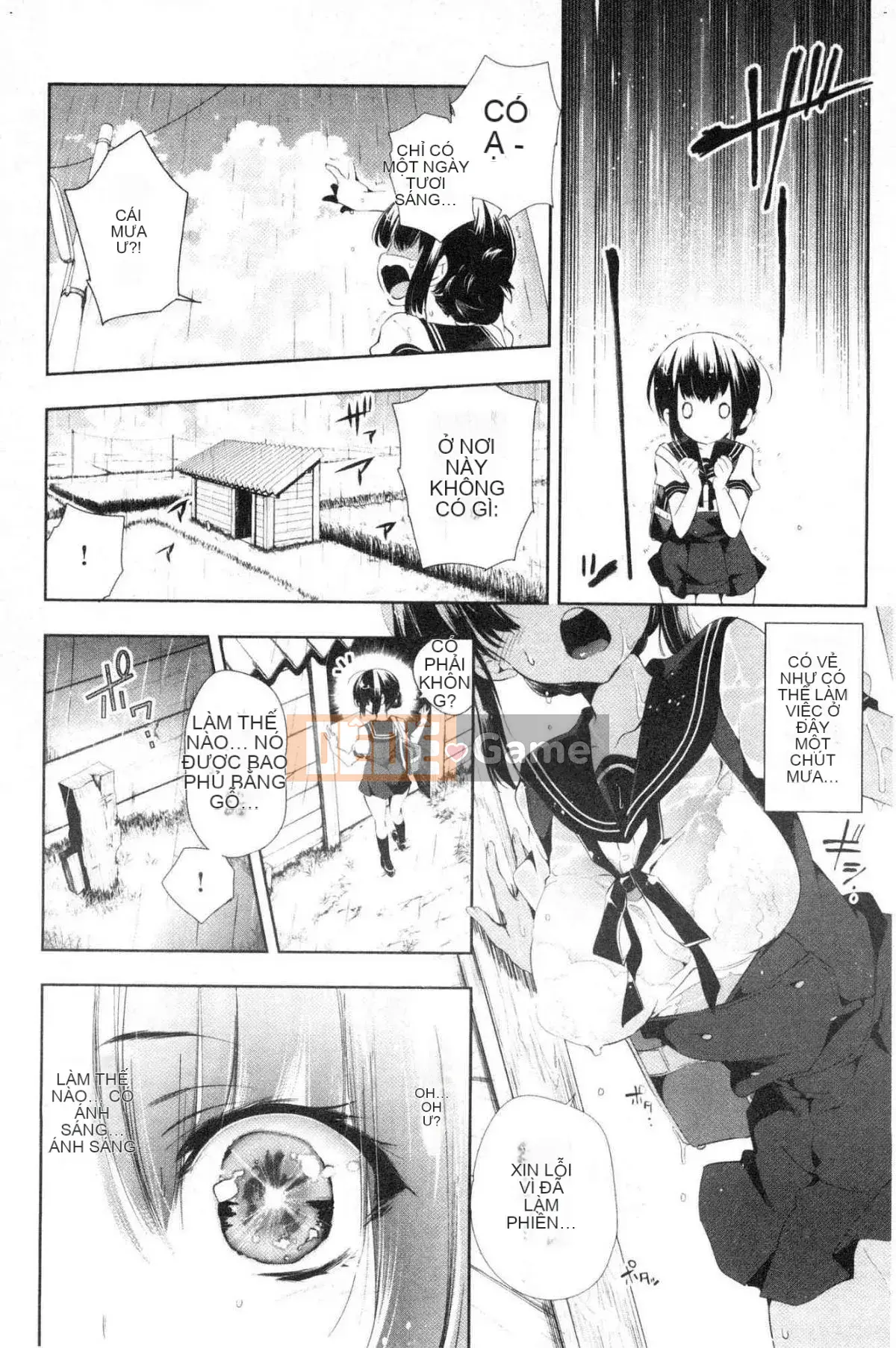 [Kazeteki Koubou][Fumiki Moritsuki] Nụ hoa trinh nữ nở lần đầu Hitohira