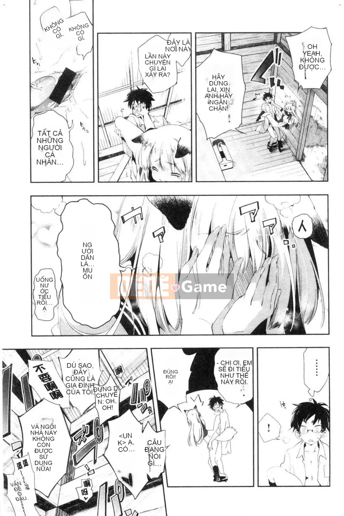 [Kazeteki Koubou][Fumiki Moritsuki] Nụ hoa trinh nữ nở lần đầu Hitohira