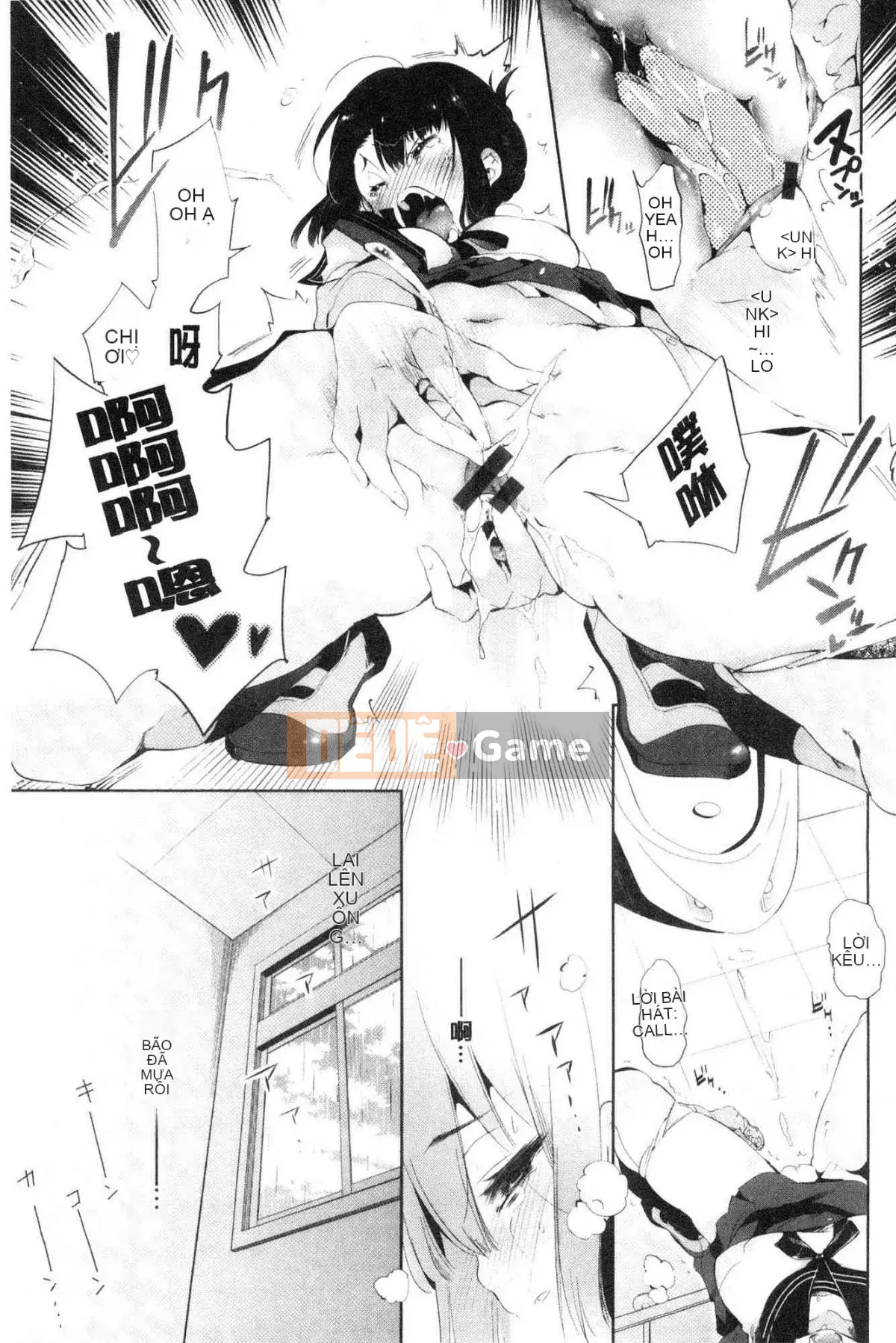 [Kazeteki Koubou][Fumiki Moritsuki] Nụ hoa trinh nữ nở lần đầu Hitohira