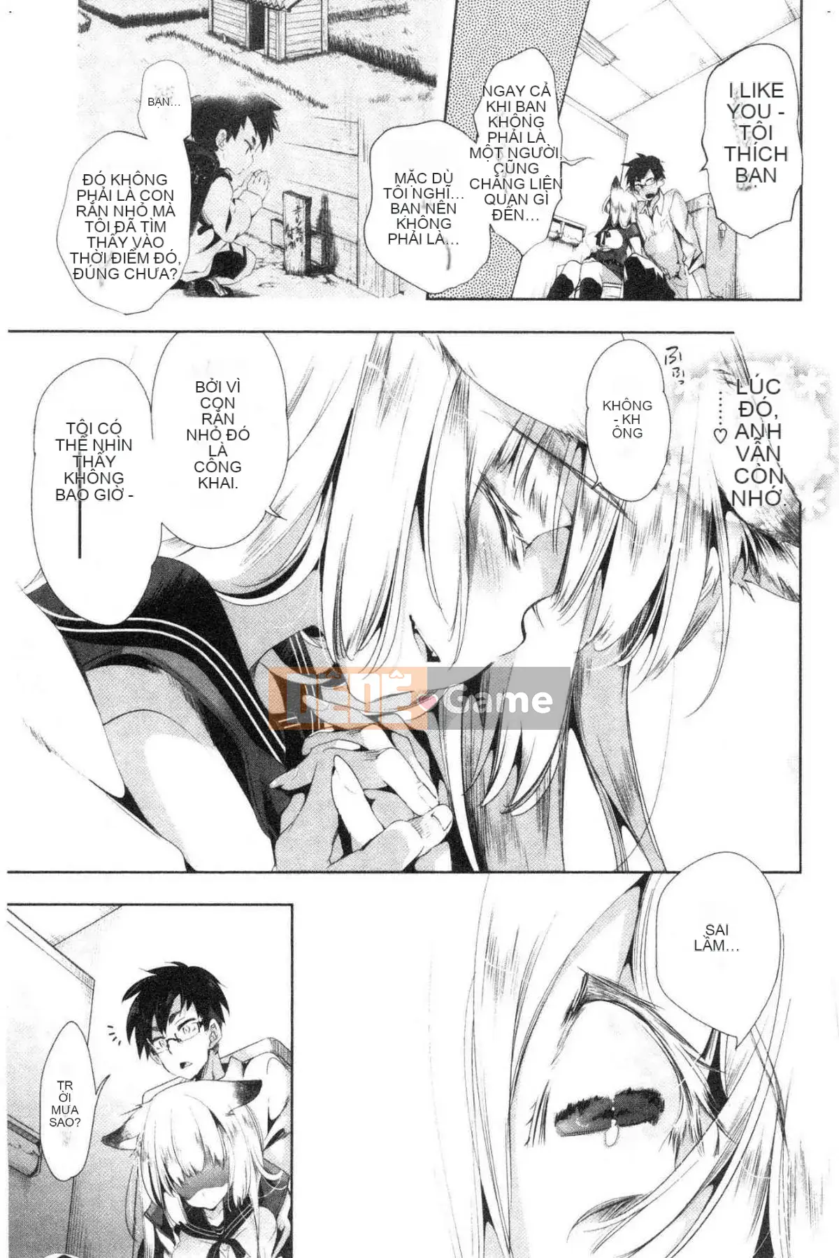 [Kazeteki Koubou][Fumiki Moritsuki] Nụ hoa trinh nữ nở lần đầu Hitohira