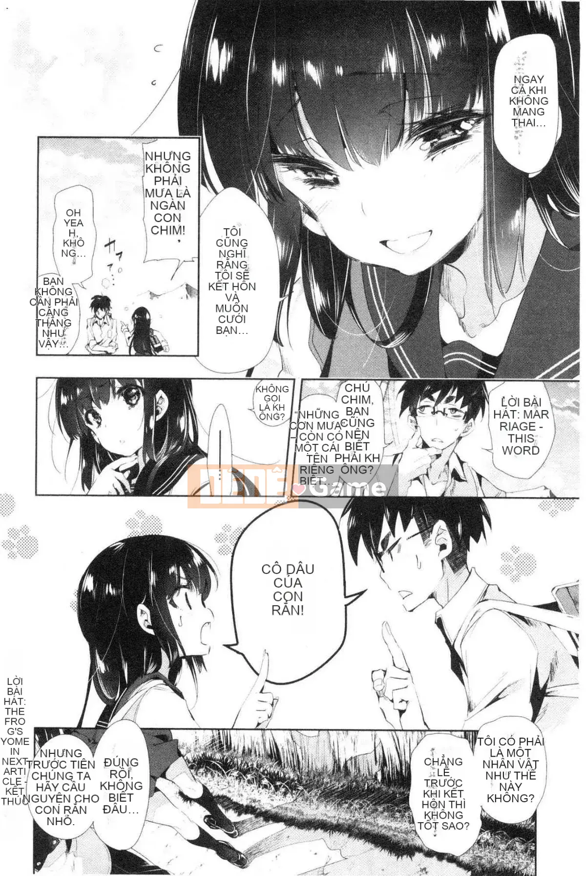 [Kazeteki Koubou][Fumiki Moritsuki] Nụ hoa trinh nữ nở lần đầu Hitohira