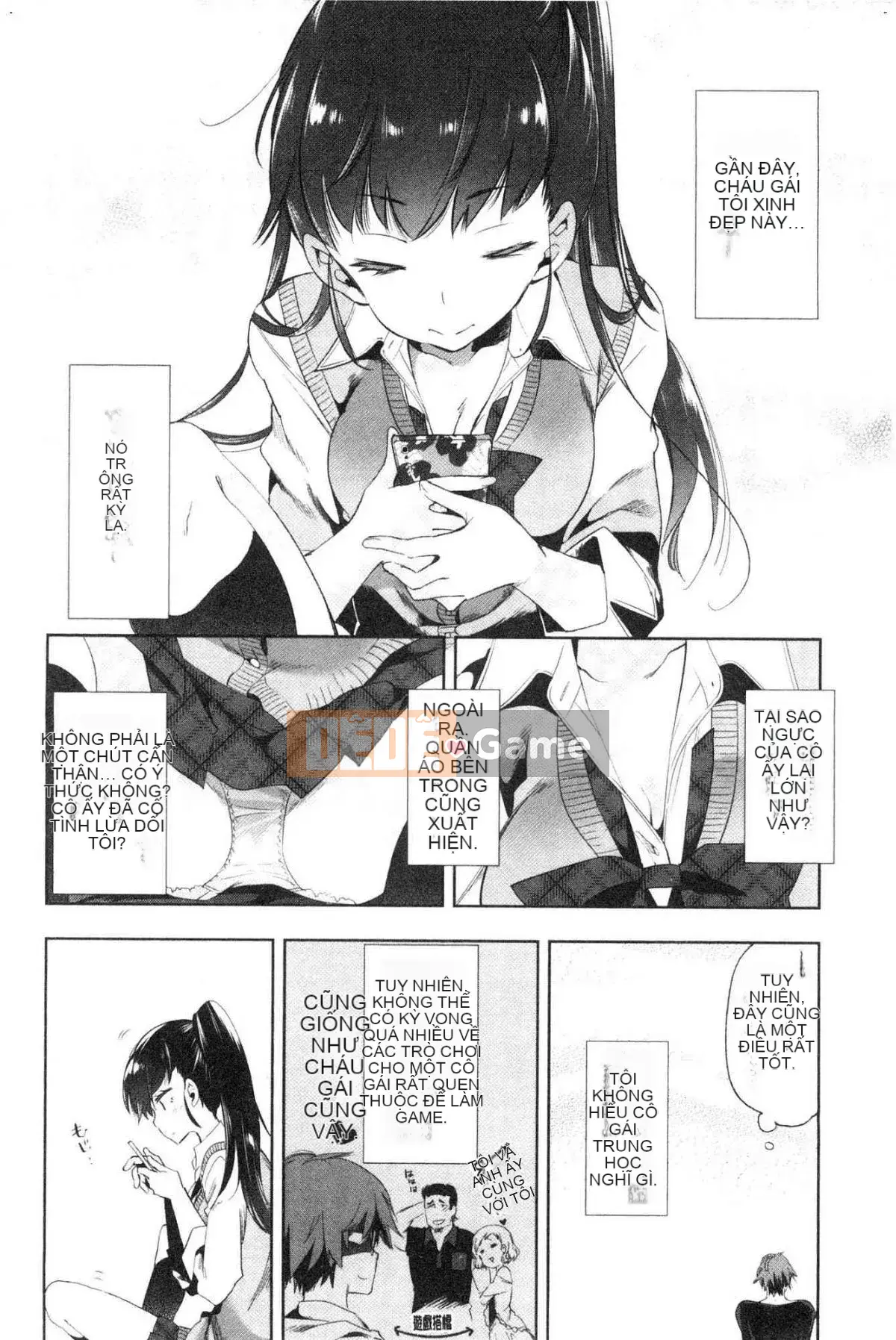 [Kazeteki Koubou][Fumiki Moritsuki] Nụ hoa trinh nữ nở lần đầu Hitohira