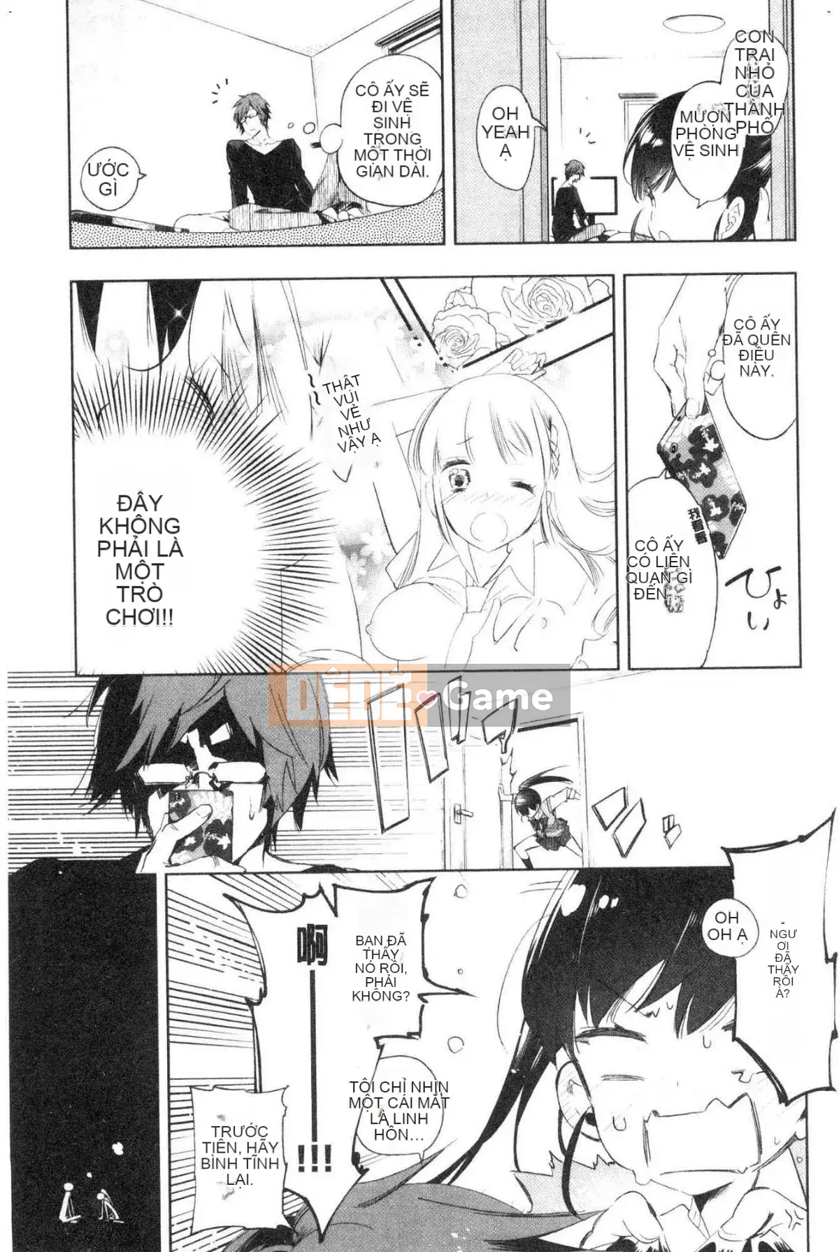 [Kazeteki Koubou][Fumiki Moritsuki] Nụ hoa trinh nữ nở lần đầu Hitohira