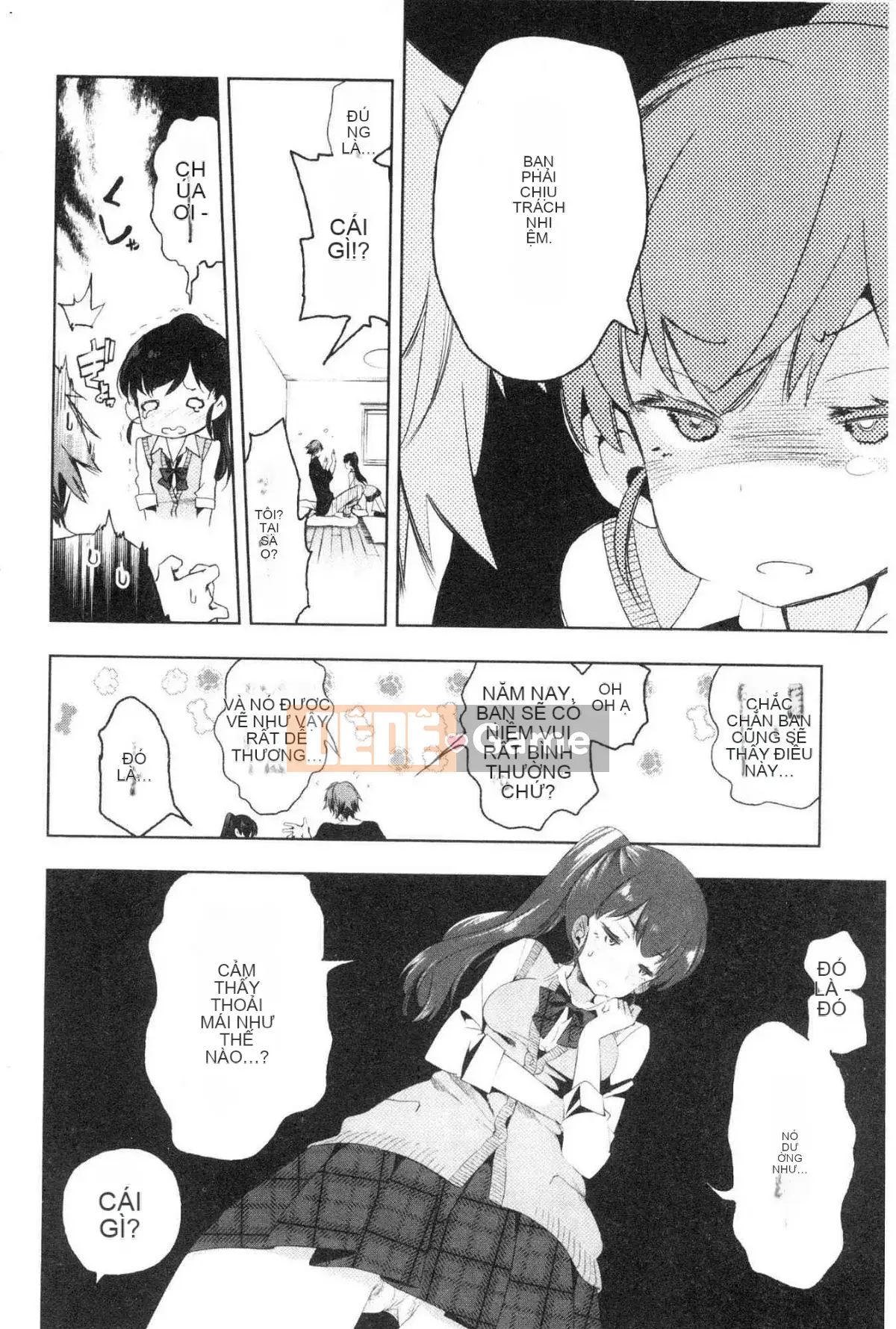 [Kazeteki Koubou][Fumiki Moritsuki] Nụ hoa trinh nữ nở lần đầu Hitohira