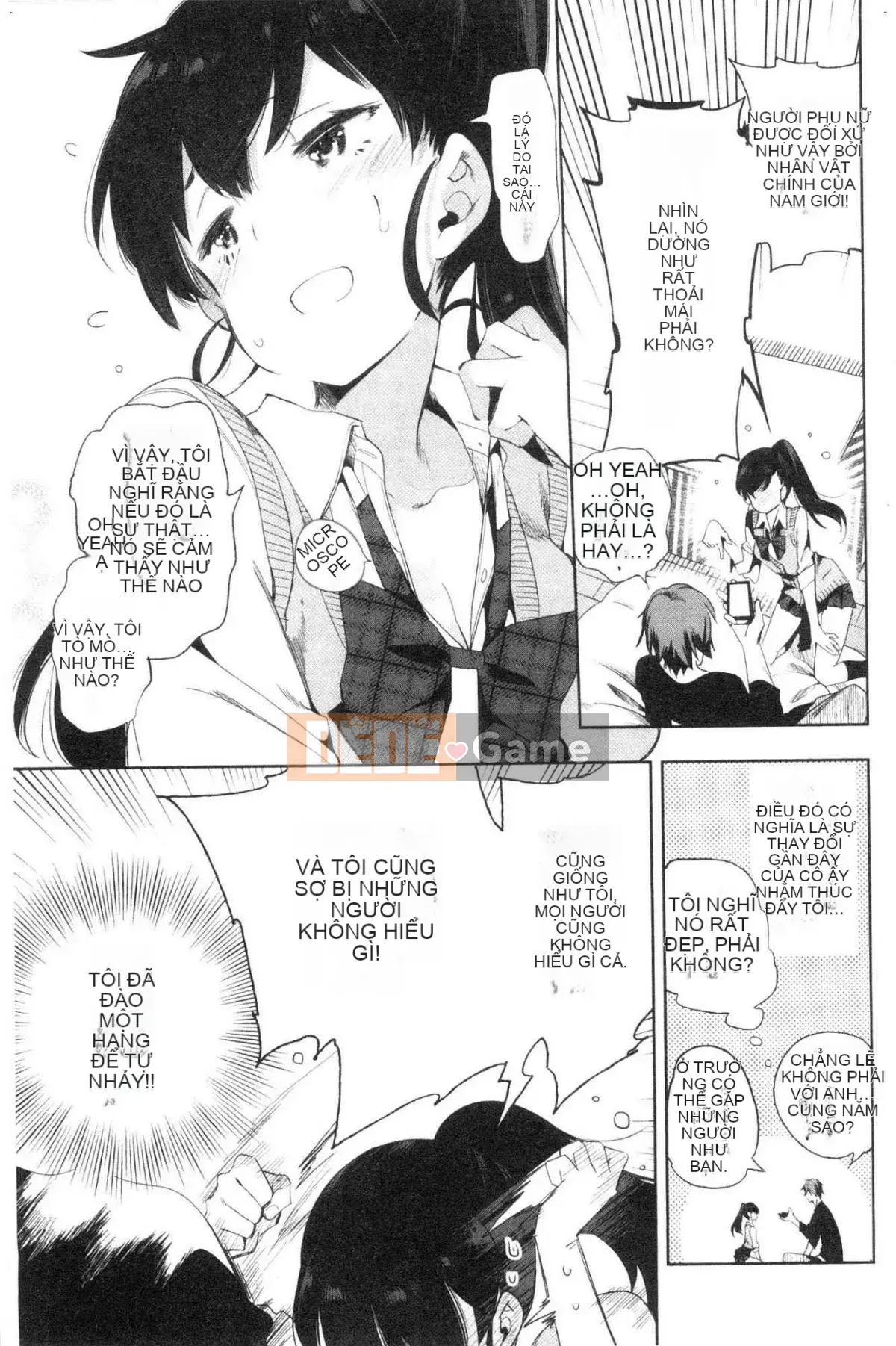 [Kazeteki Koubou][Fumiki Moritsuki] Nụ hoa trinh nữ nở lần đầu Hitohira