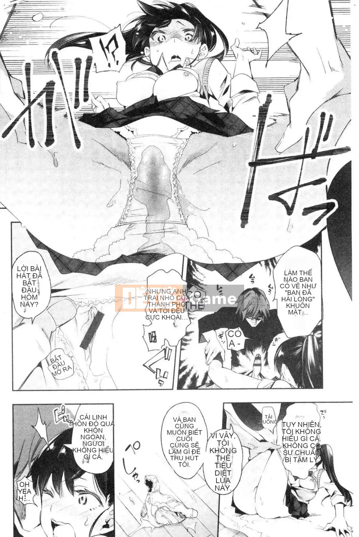 [Kazeteki Koubou][Fumiki Moritsuki] Nụ hoa trinh nữ nở lần đầu Hitohira