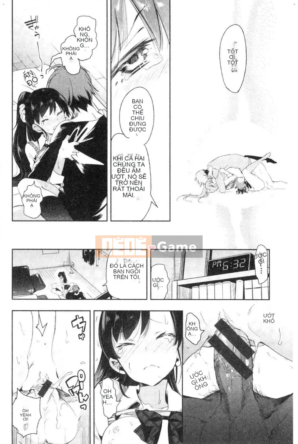 [Kazeteki Koubou][Fumiki Moritsuki] Nụ hoa trinh nữ nở lần đầu Hitohira