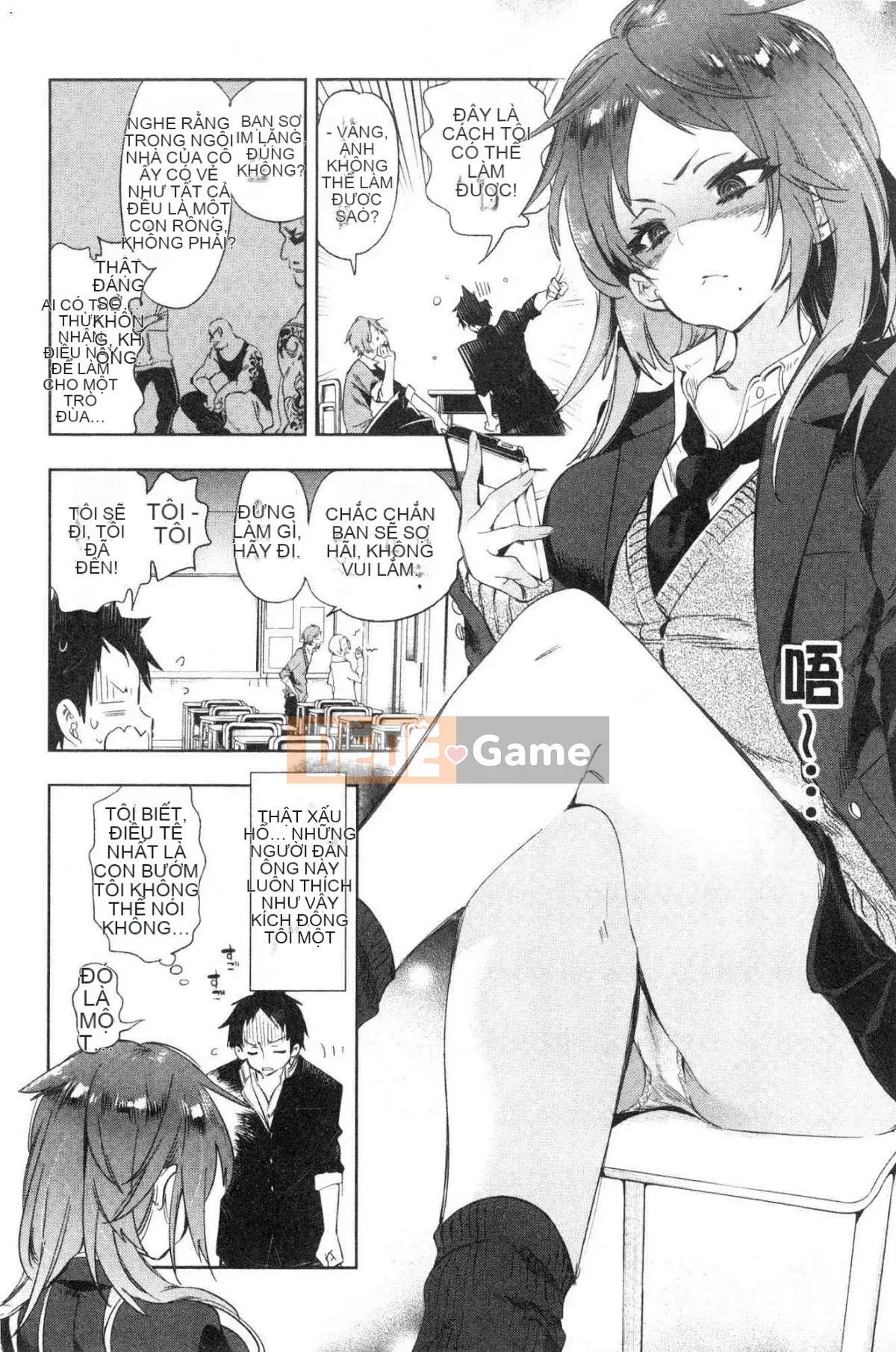 [Kazeteki Koubou][Fumiki Moritsuki] Nụ hoa trinh nữ nở lần đầu Hitohira