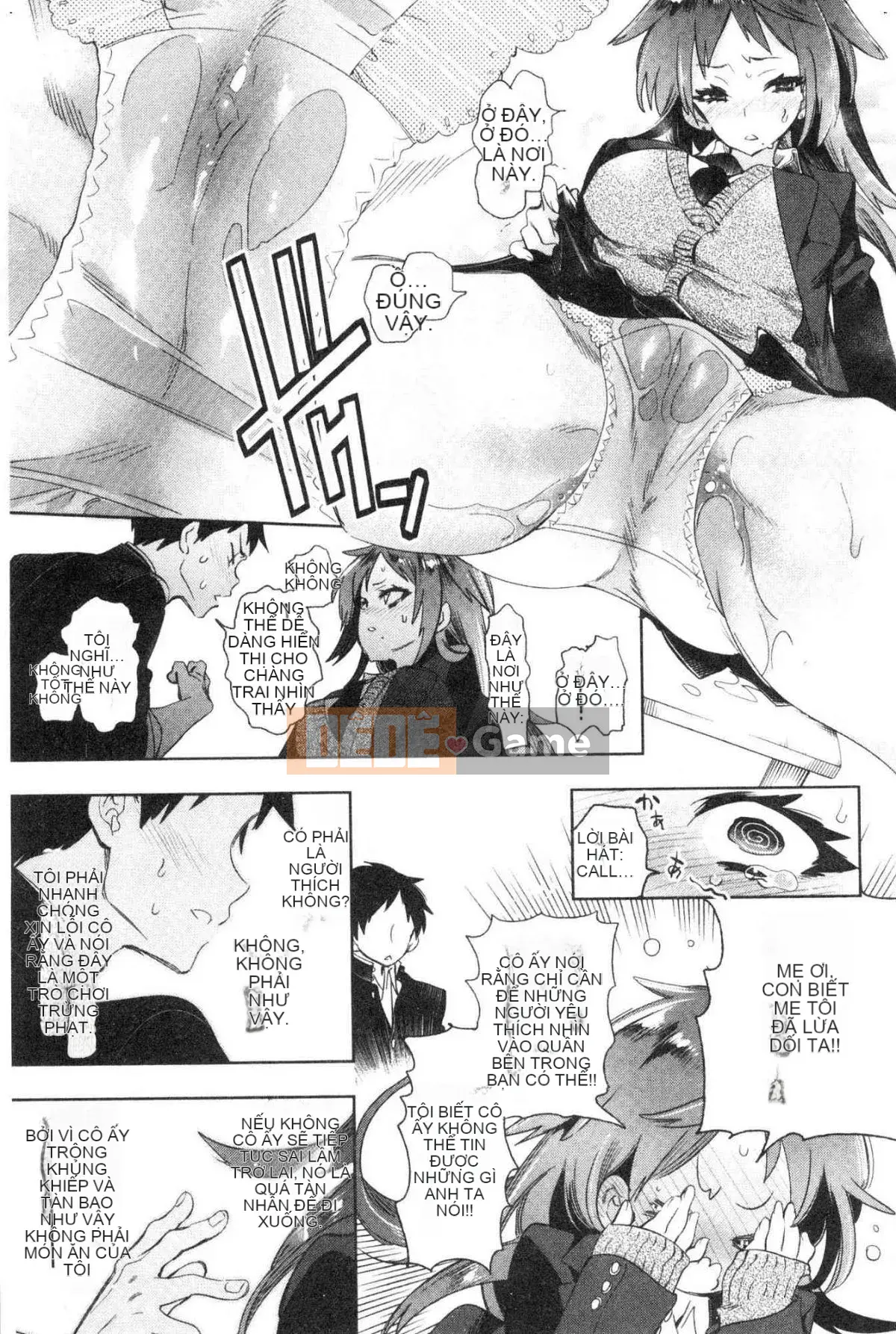 [Kazeteki Koubou][Fumiki Moritsuki] Nụ hoa trinh nữ nở lần đầu Hitohira