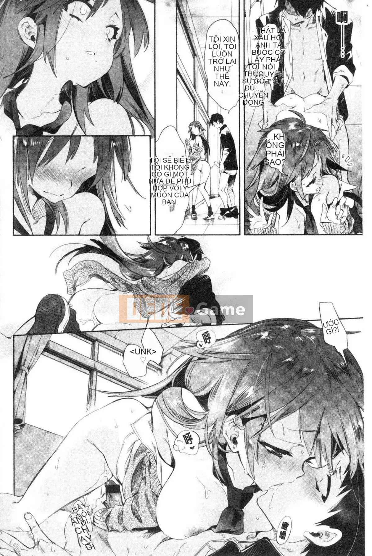 [Kazeteki Koubou][Fumiki Moritsuki] Nụ hoa trinh nữ nở lần đầu Hitohira