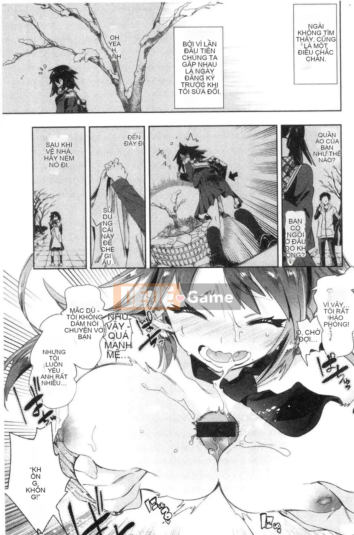 [Kazeteki Koubou][Fumiki Moritsuki] Nụ hoa trinh nữ nở lần đầu Hitohira