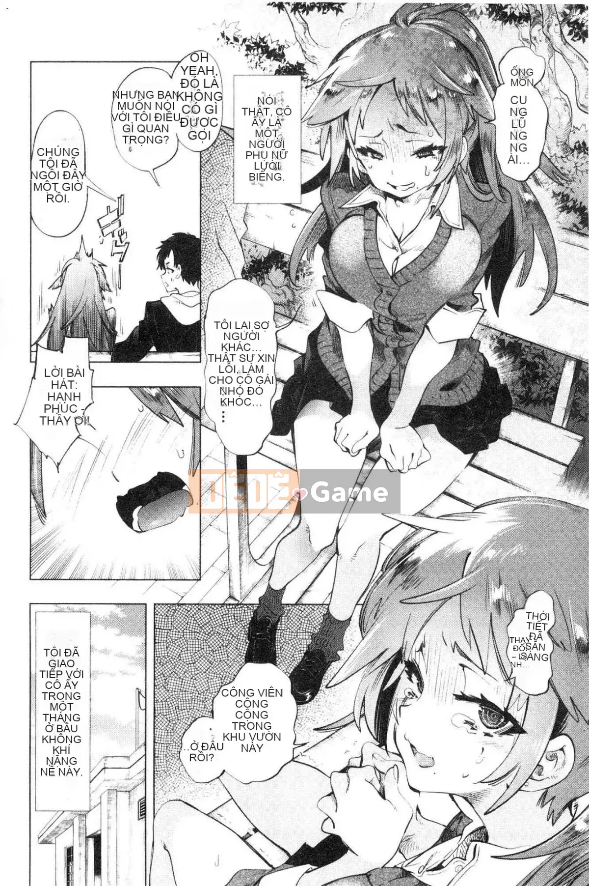 [Kazeteki Koubou][Fumiki Moritsuki] Nụ hoa trinh nữ nở lần đầu Hitohira