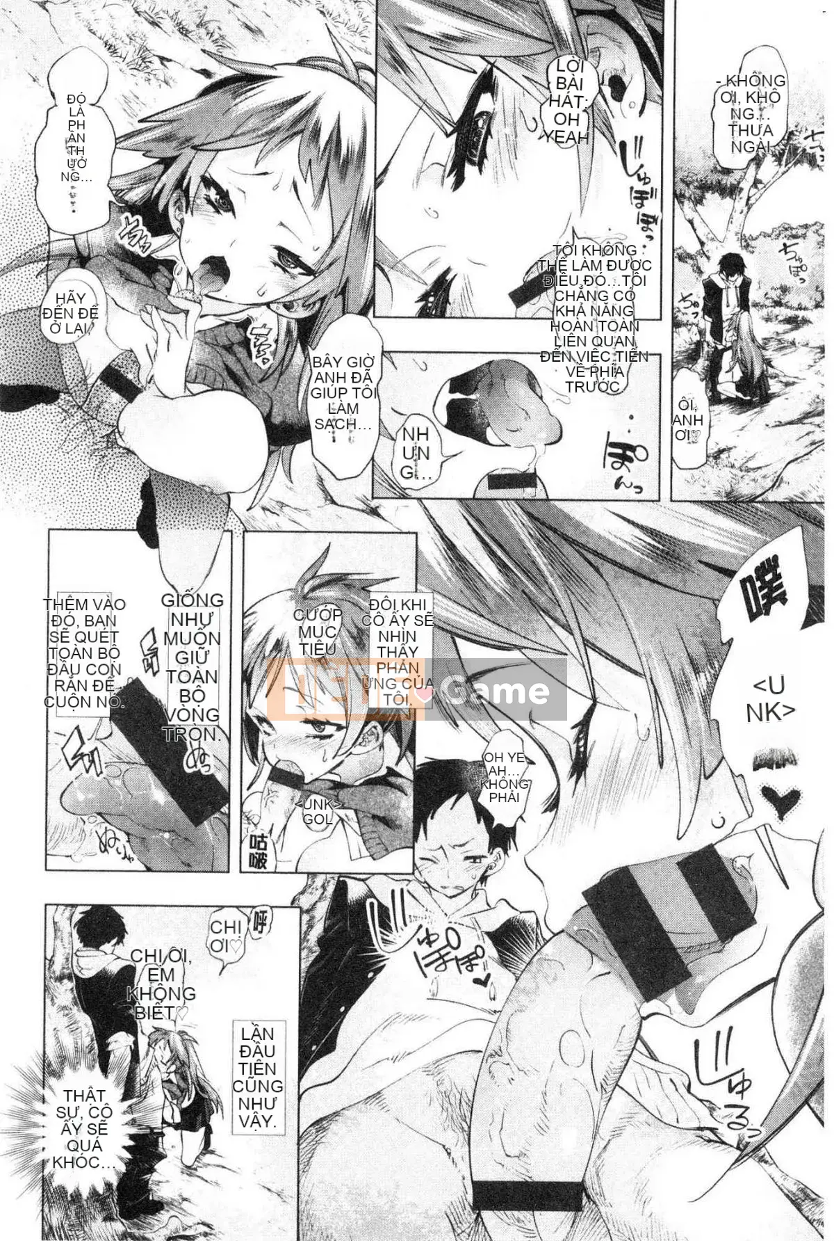 [Kazeteki Koubou][Fumiki Moritsuki] Nụ hoa trinh nữ nở lần đầu Hitohira