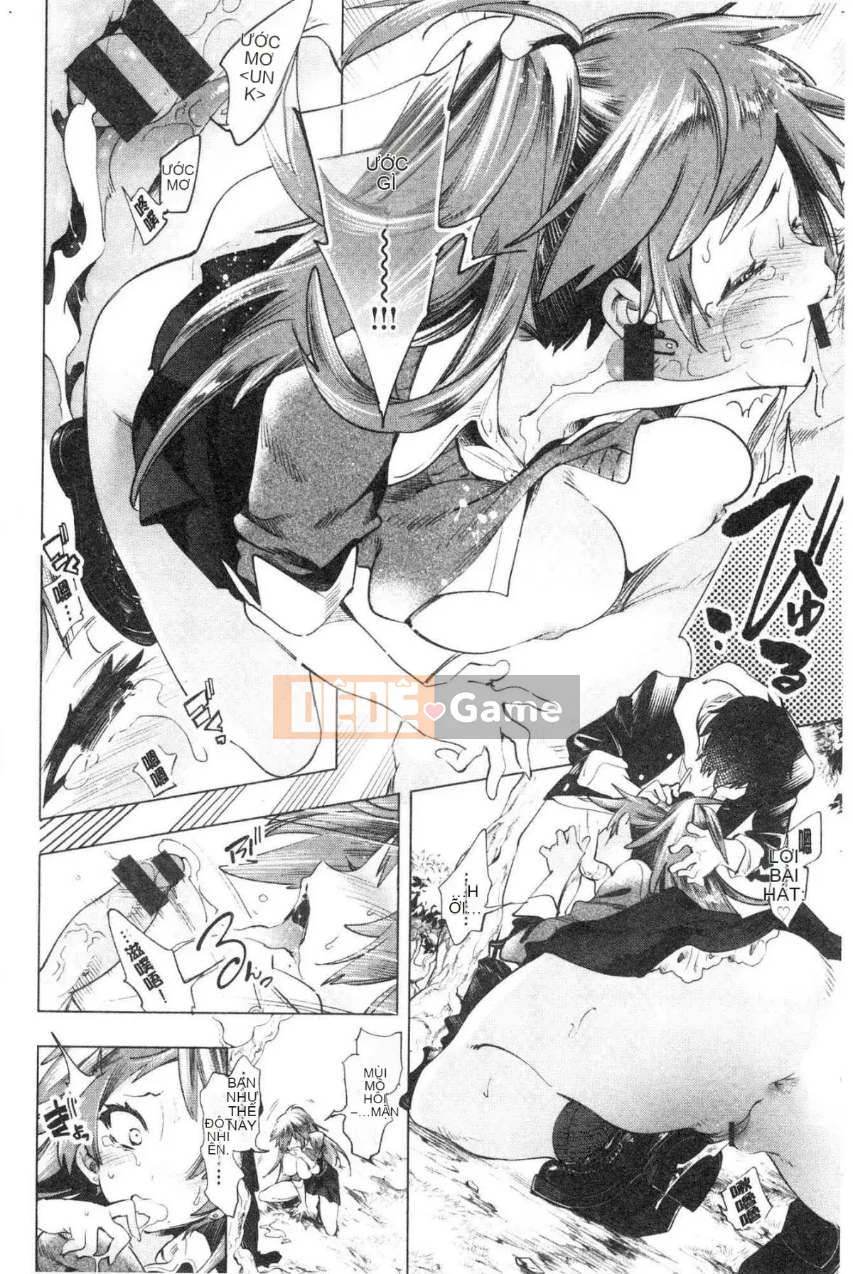 [Kazeteki Koubou][Fumiki Moritsuki] Nụ hoa trinh nữ nở lần đầu Hitohira