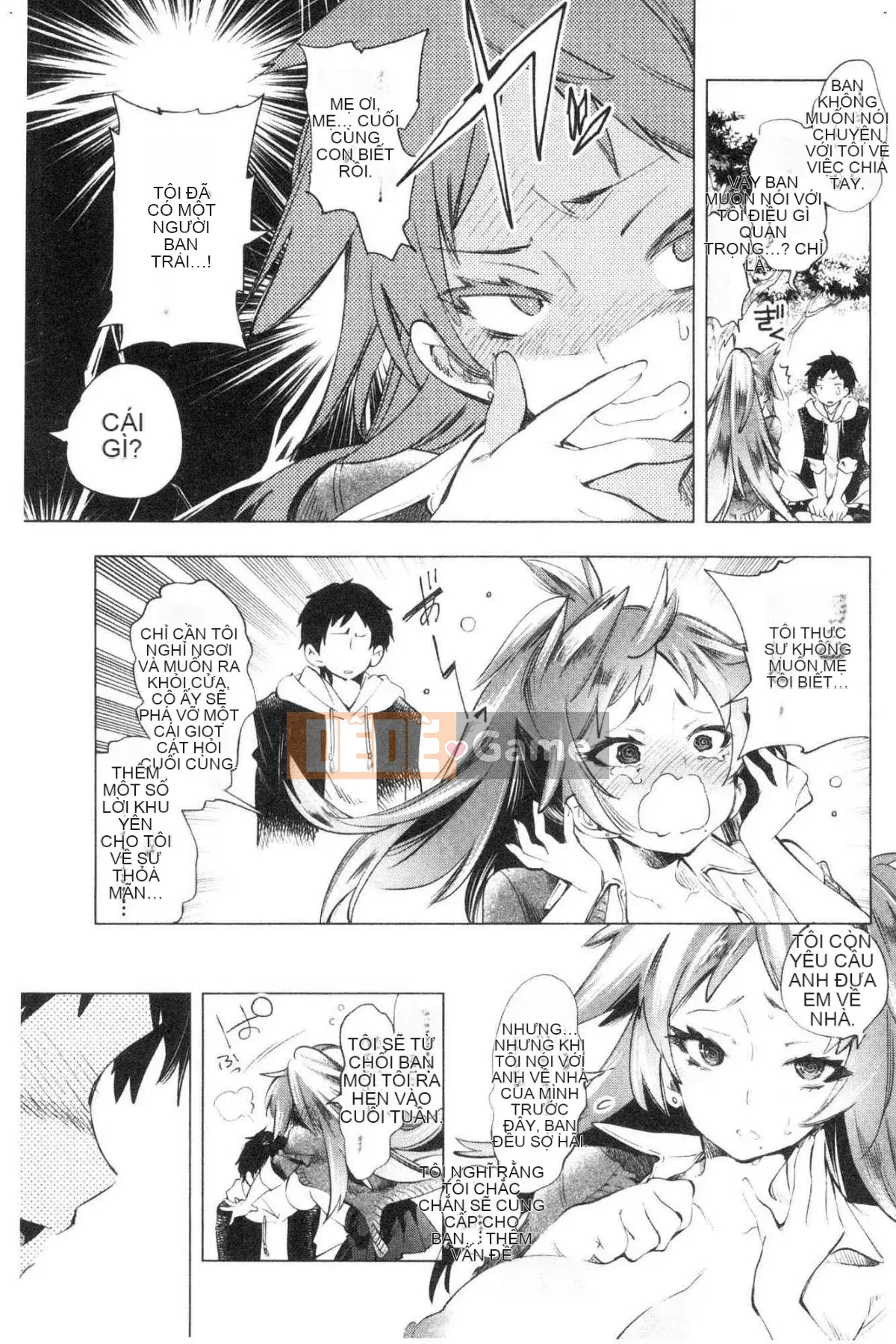 [Kazeteki Koubou][Fumiki Moritsuki] Nụ hoa trinh nữ nở lần đầu Hitohira