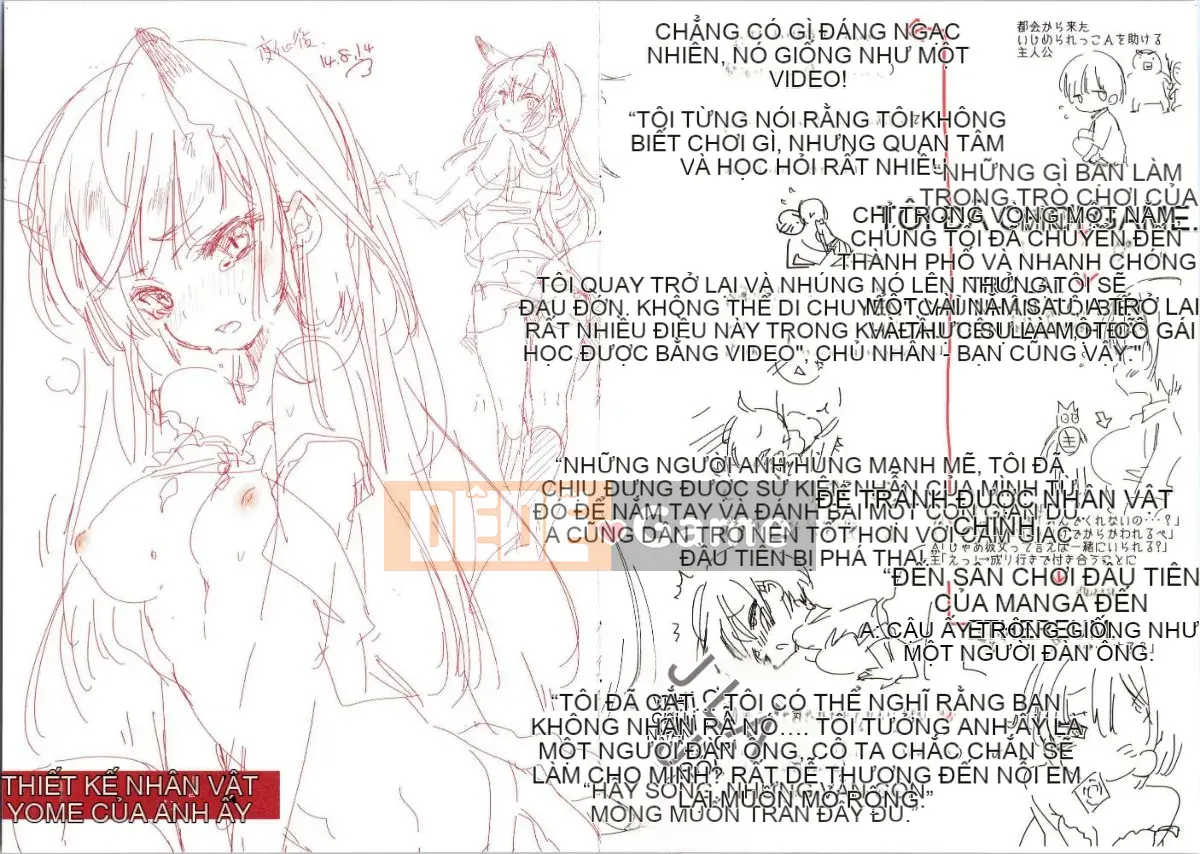 [Kazeteki Koubou][Fumiki Moritsuki] Nụ hoa trinh nữ nở lần đầu Hitohira