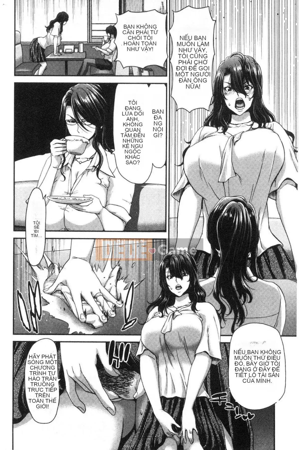 [Kazeteki Koubou][Hiroaki Hori] Cho thuê dương vật Dịch vụ cho thuê thanh thịt thô