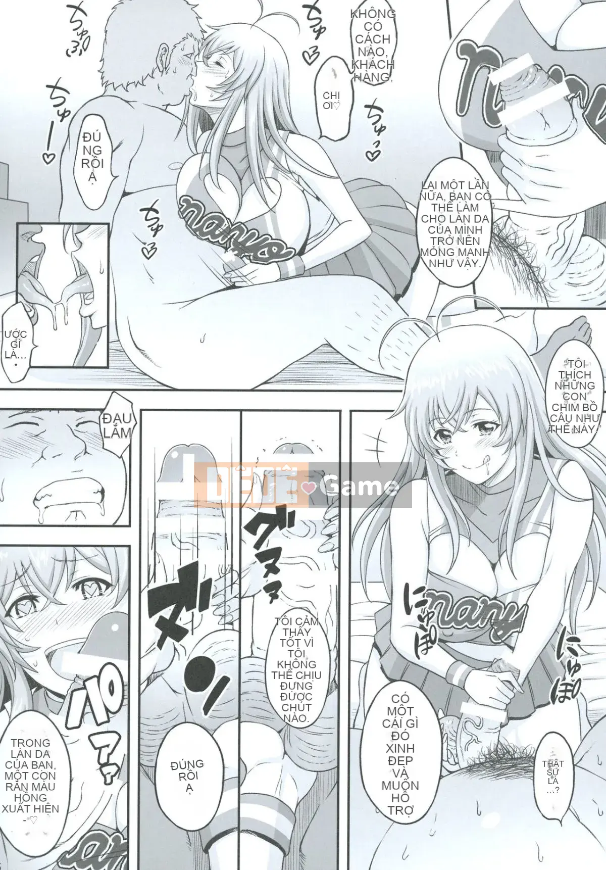 [Câu lạc bộ Diogenes (Haikawa Hemlen)] Shukan Mankan Zenseki Soushuuhen 2