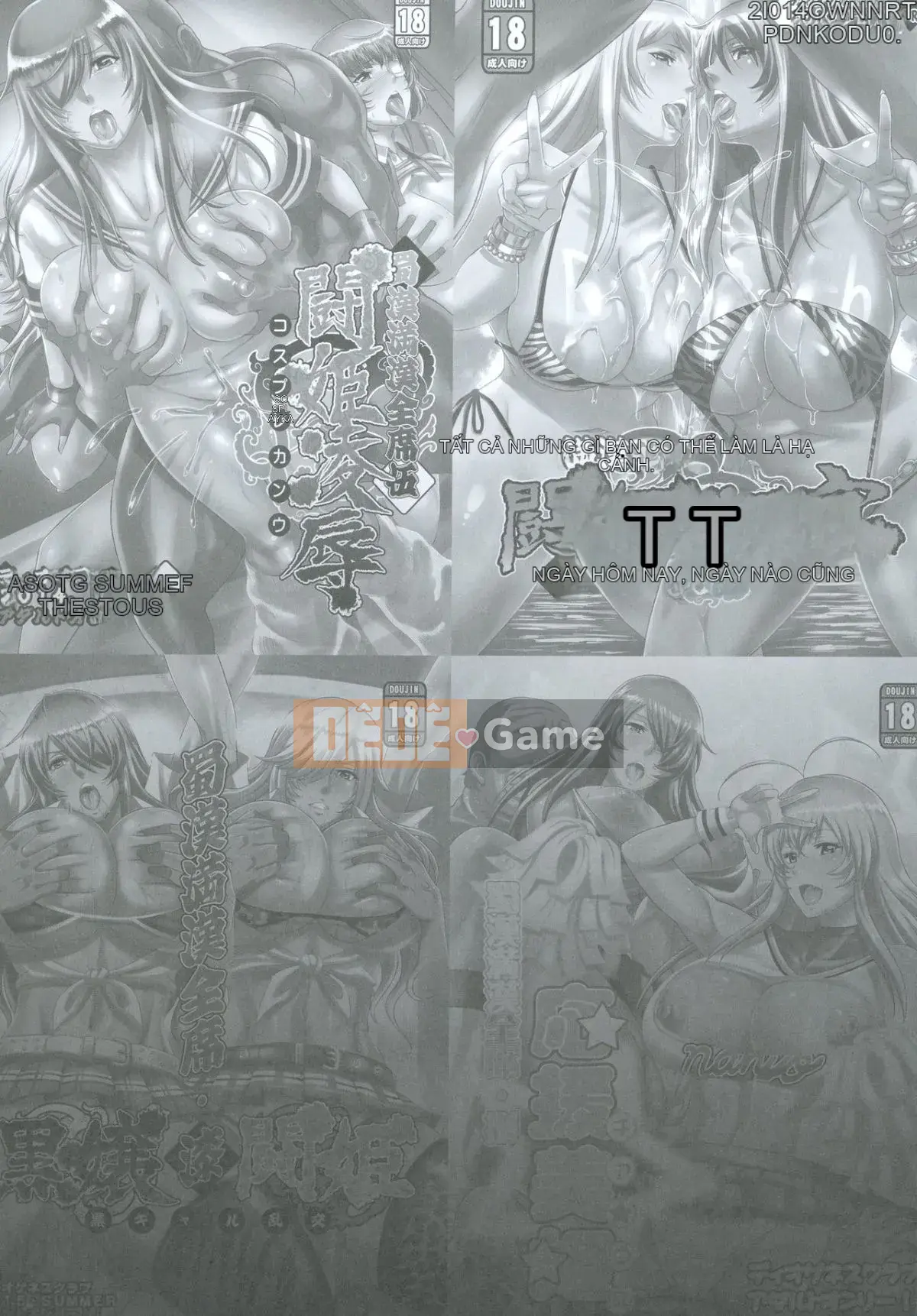 [Câu lạc bộ Diogenes (Haikawa Hemlen)] Shukan Mankan Zenseki Soushuuhen 2