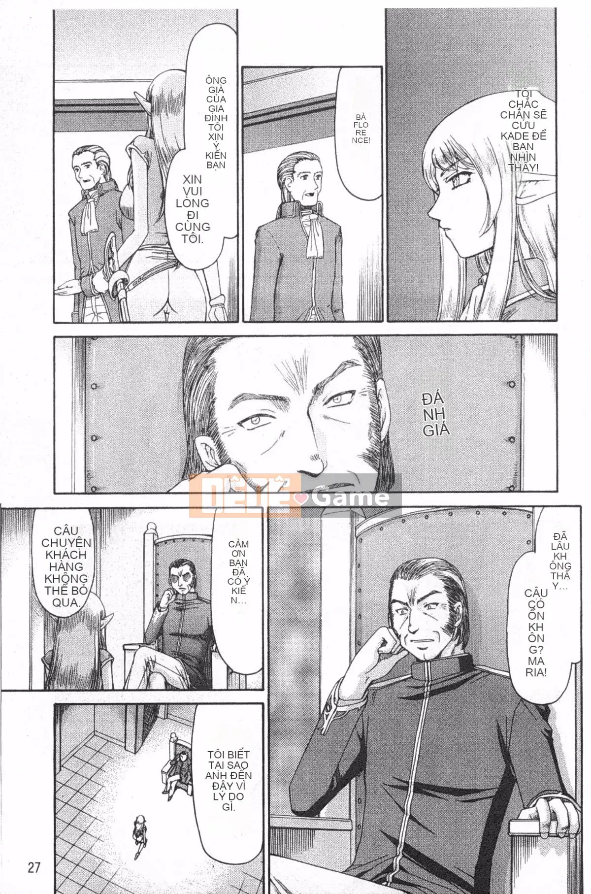 [Taira Hajime] Elf Knight Marika Insult Game [Trung Quốc] [Bản đồ càn quét bóng tối đen]