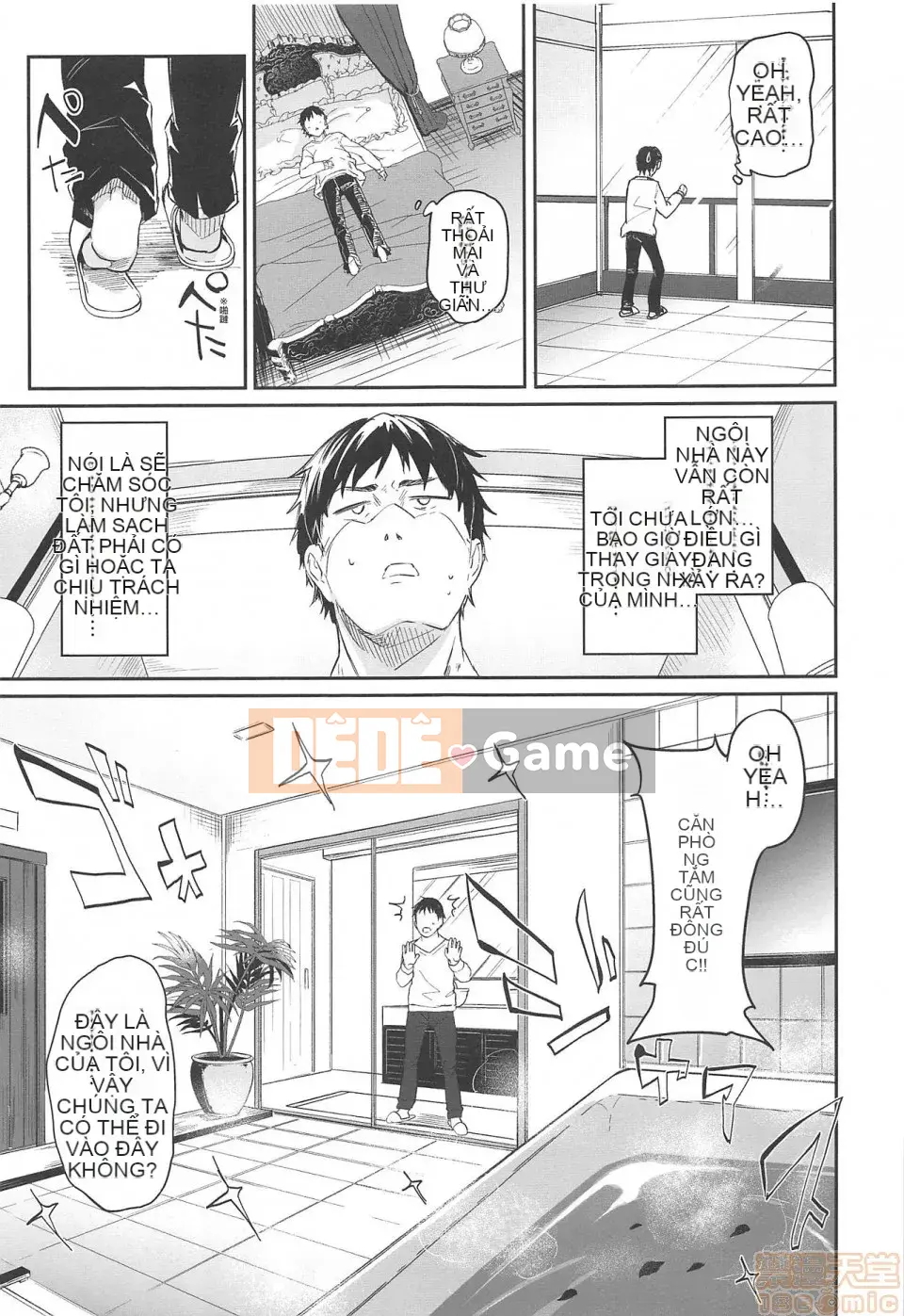 [Tamanokesama] Tôi là một người hầu succubus nhỏ