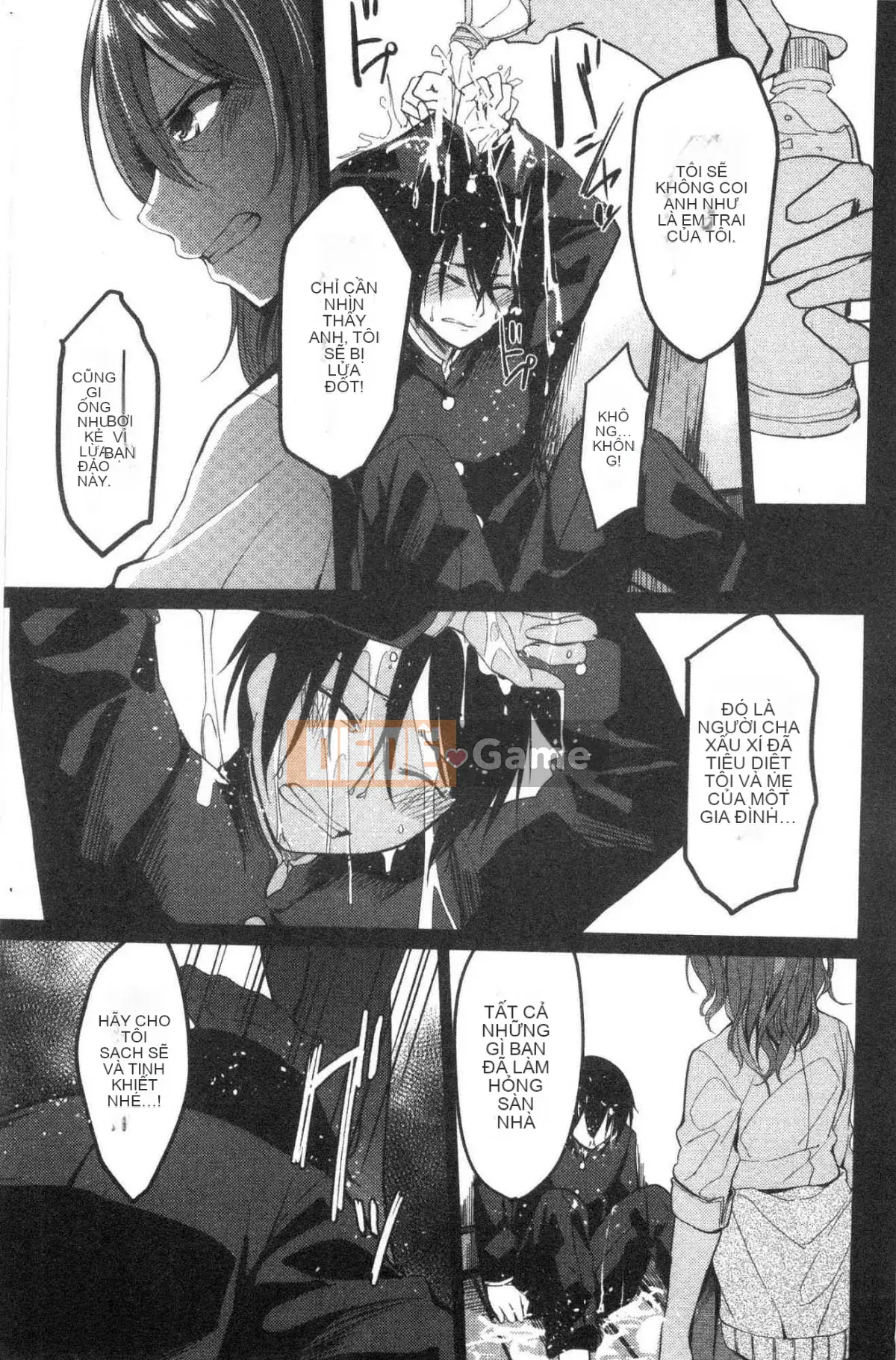 [Kazeteki Koubou][Hiraki Ajino] Chinh phục ngược