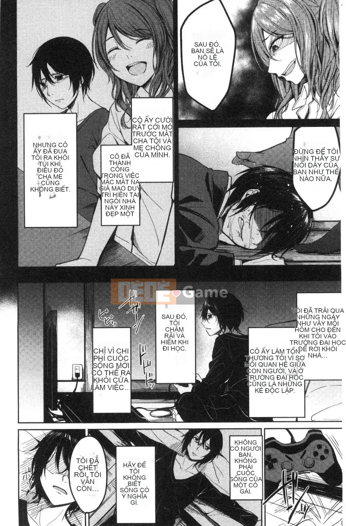 [Kazeteki Koubou][Hiraki Ajino] Chinh phục ngược