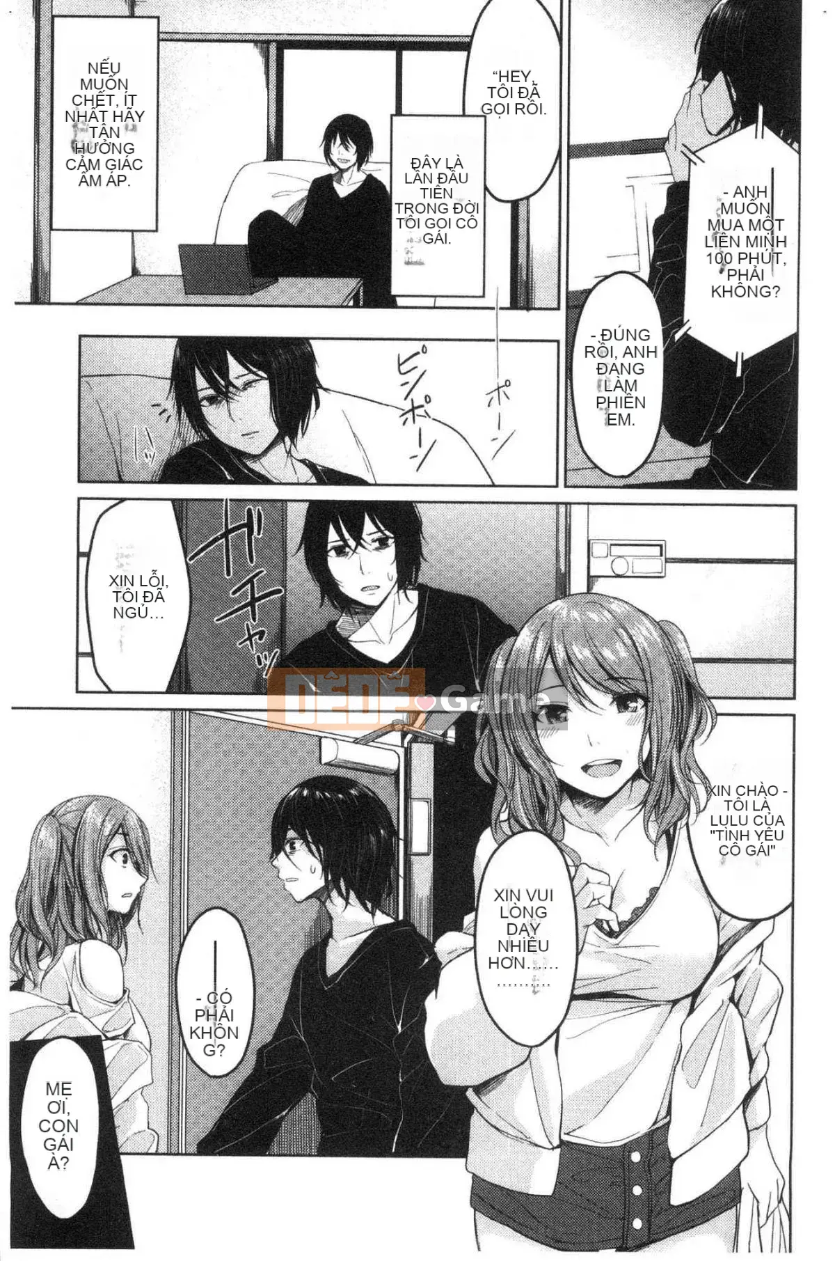 [Kazeteki Koubou][Hiraki Ajino] Chinh phục ngược