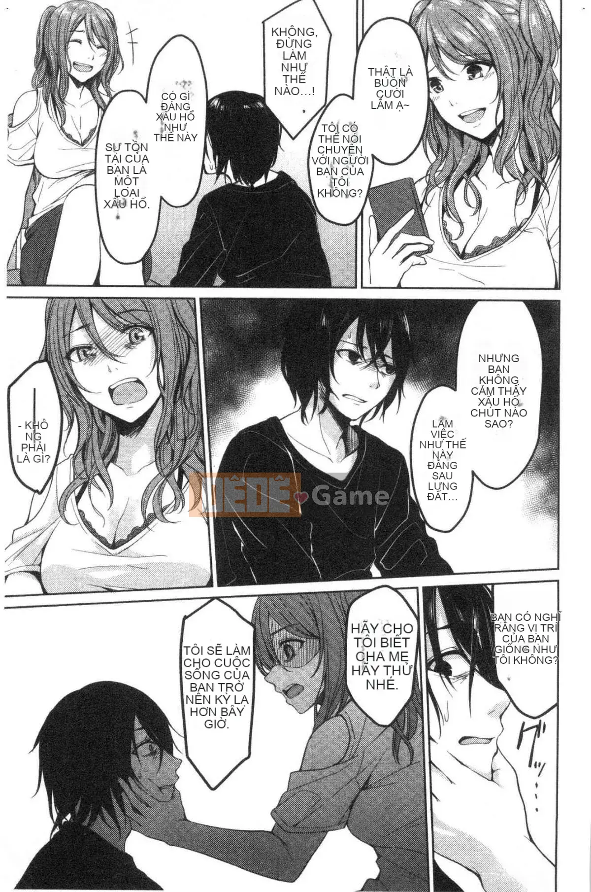 [Kazeteki Koubou][Hiraki Ajino] Chinh phục ngược