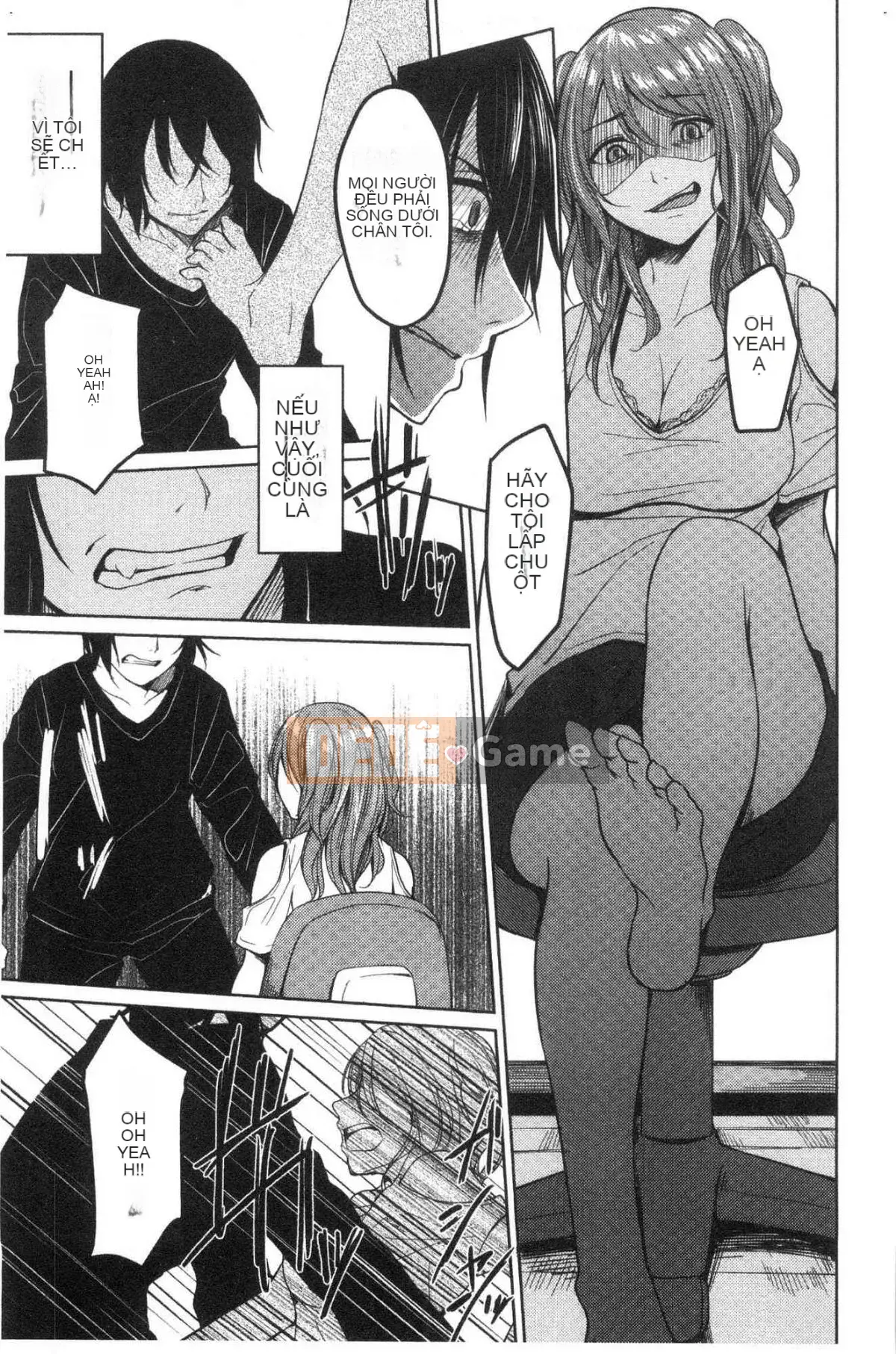 [Kazeteki Koubou][Hiraki Ajino] Chinh phục ngược