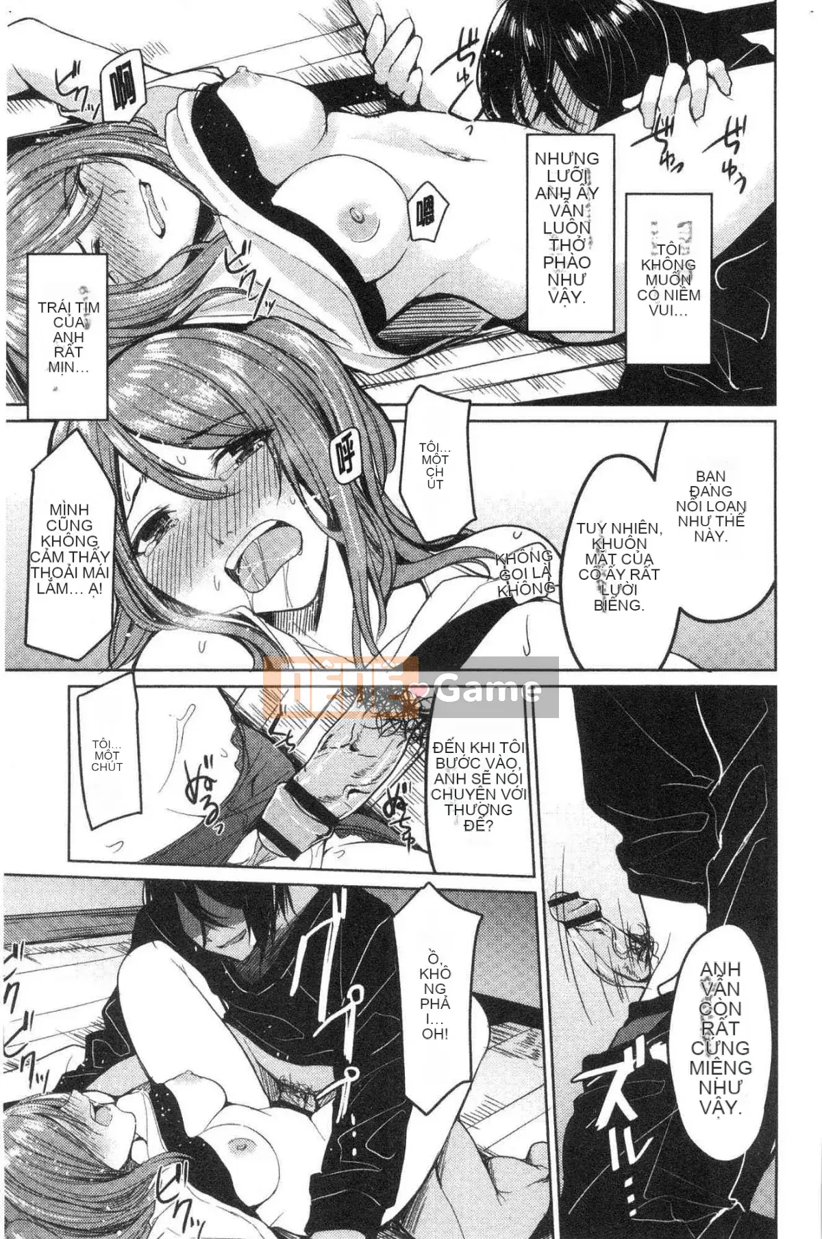 [Kazeteki Koubou][Hiraki Ajino] Chinh phục ngược