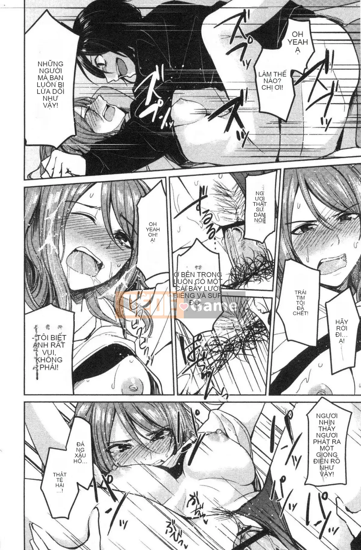 [Kazeteki Koubou][Hiraki Ajino] Chinh phục ngược