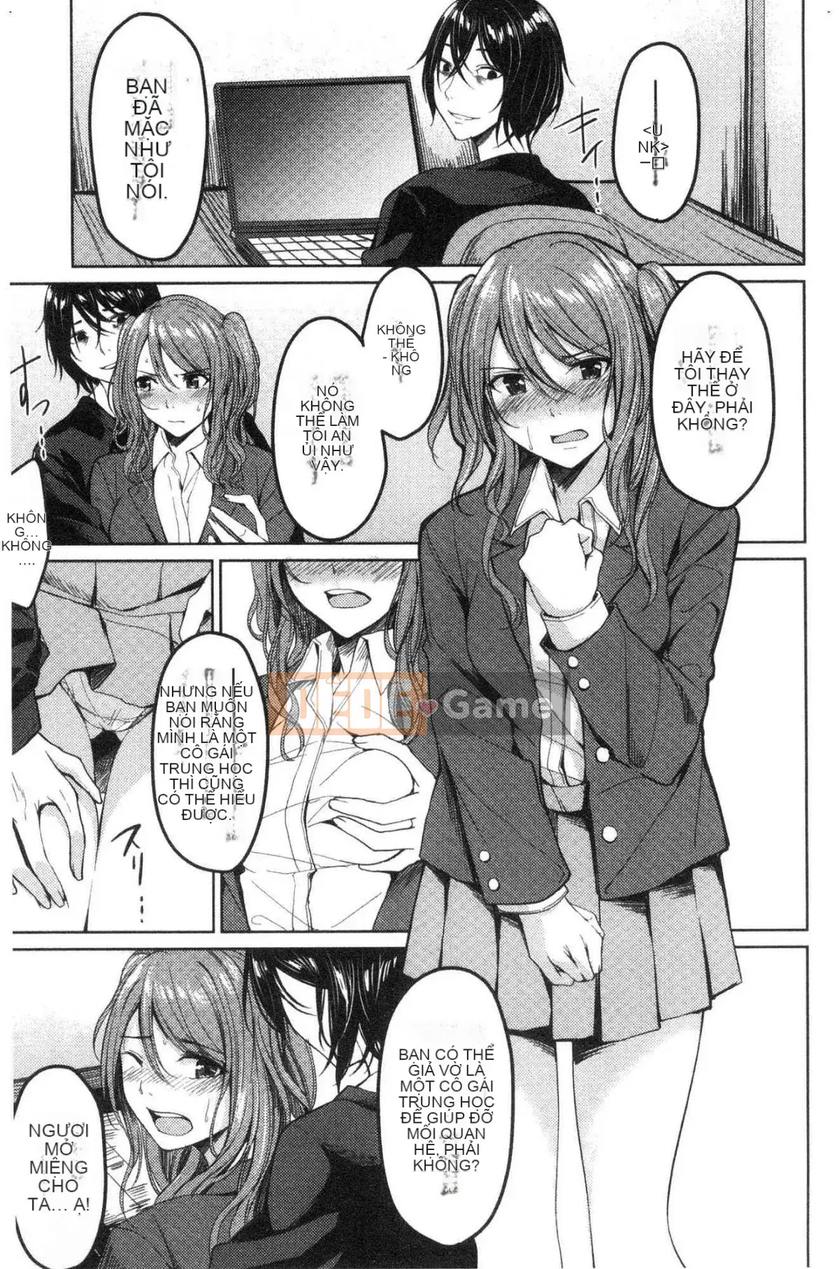 [Kazeteki Koubou][Hiraki Ajino] Chinh phục ngược