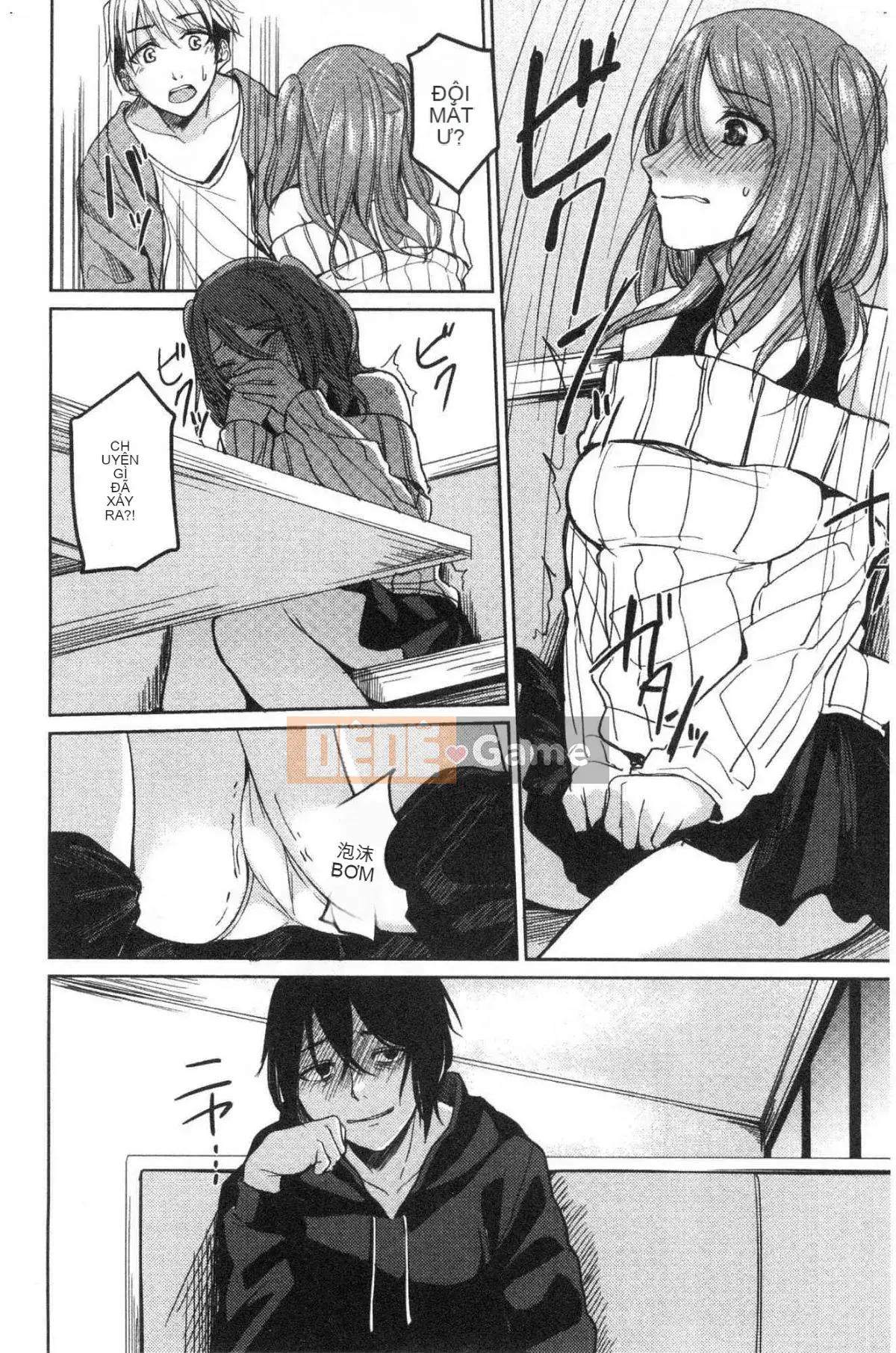 [Kazeteki Koubou][Hiraki Ajino] Chinh phục ngược