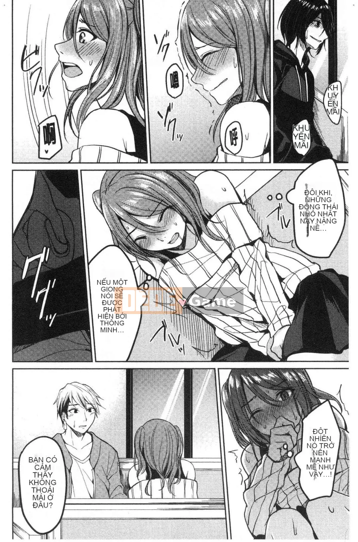 [Kazeteki Koubou][Hiraki Ajino] Chinh phục ngược