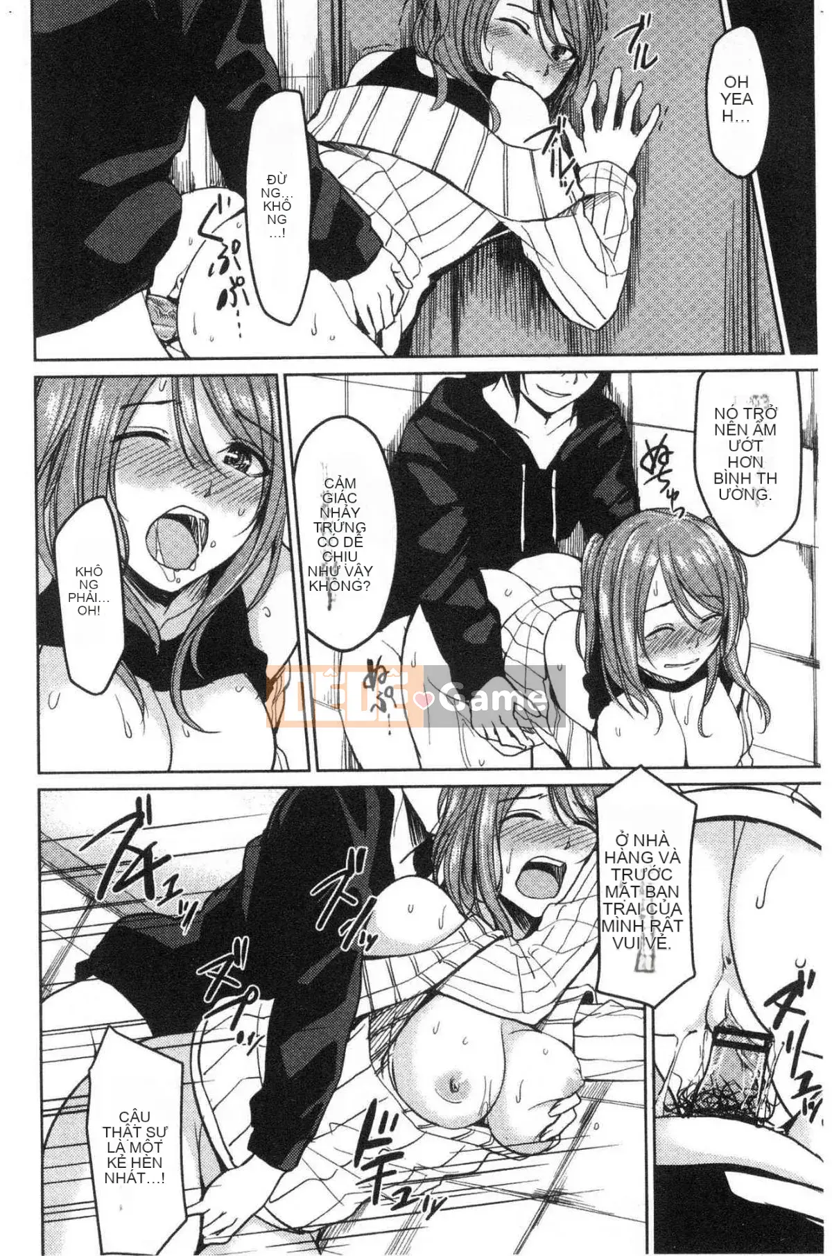 [Kazeteki Koubou][Hiraki Ajino] Chinh phục ngược