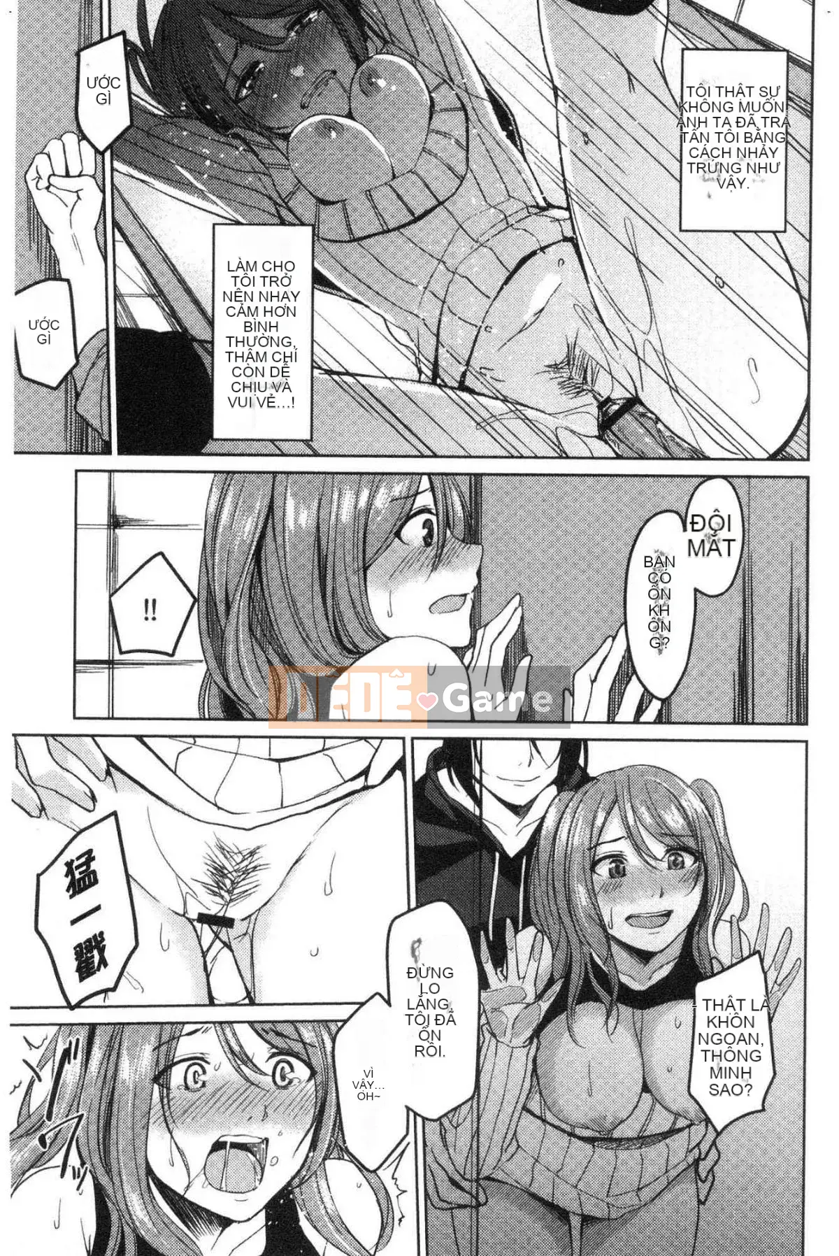 [Kazeteki Koubou][Hiraki Ajino] Chinh phục ngược