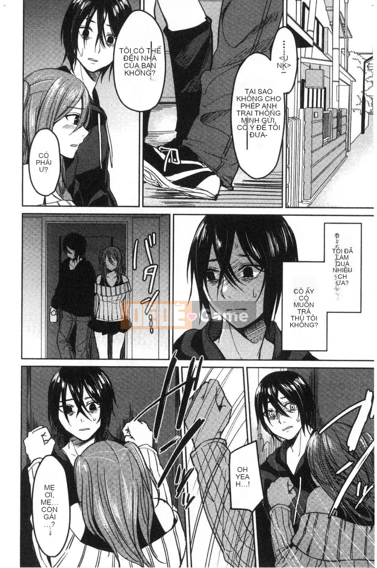 [Kazeteki Koubou][Hiraki Ajino] Chinh phục ngược